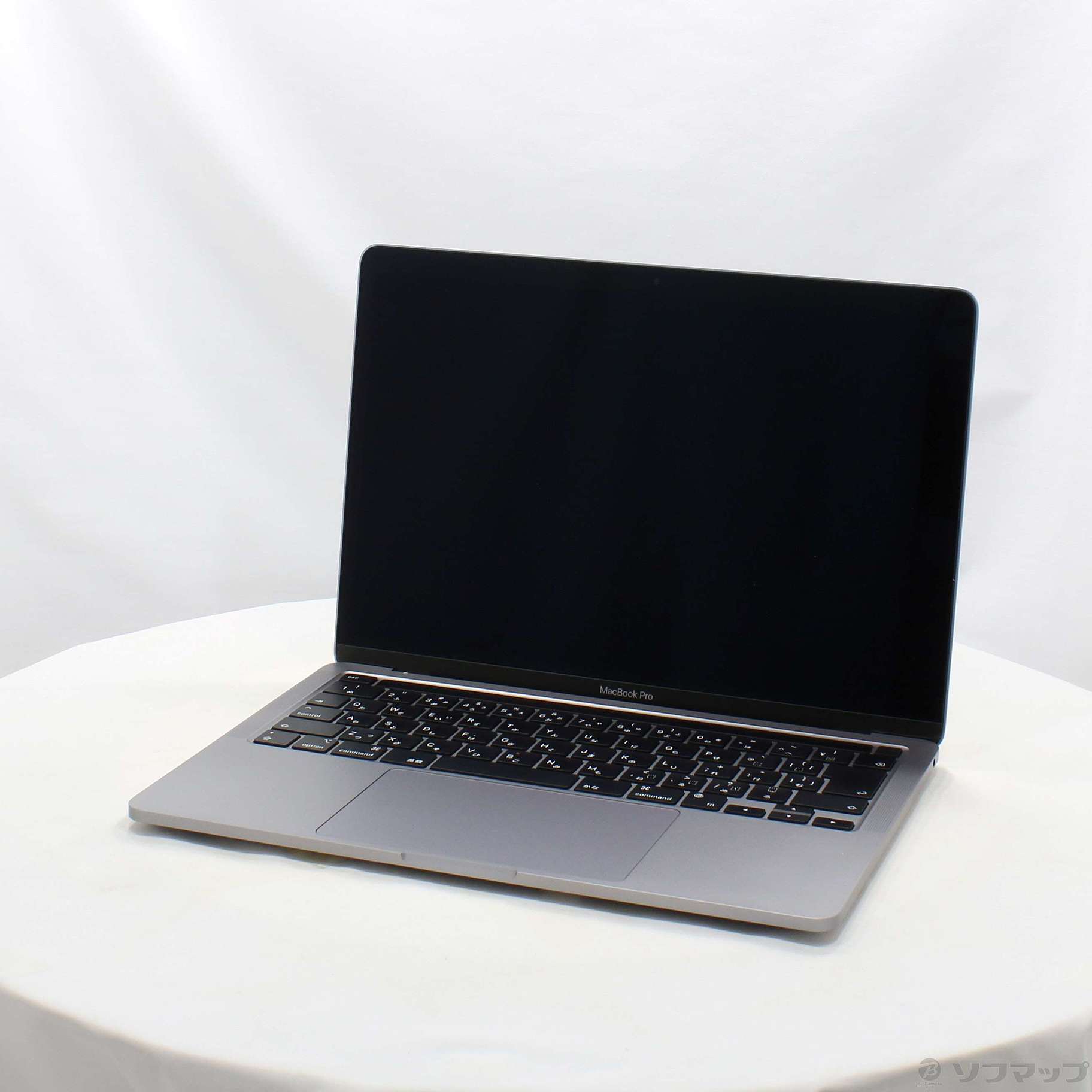 中古】MacBook Pro 13.3-inch Late 2020 MYD82J／A Apple M1 8コア ...