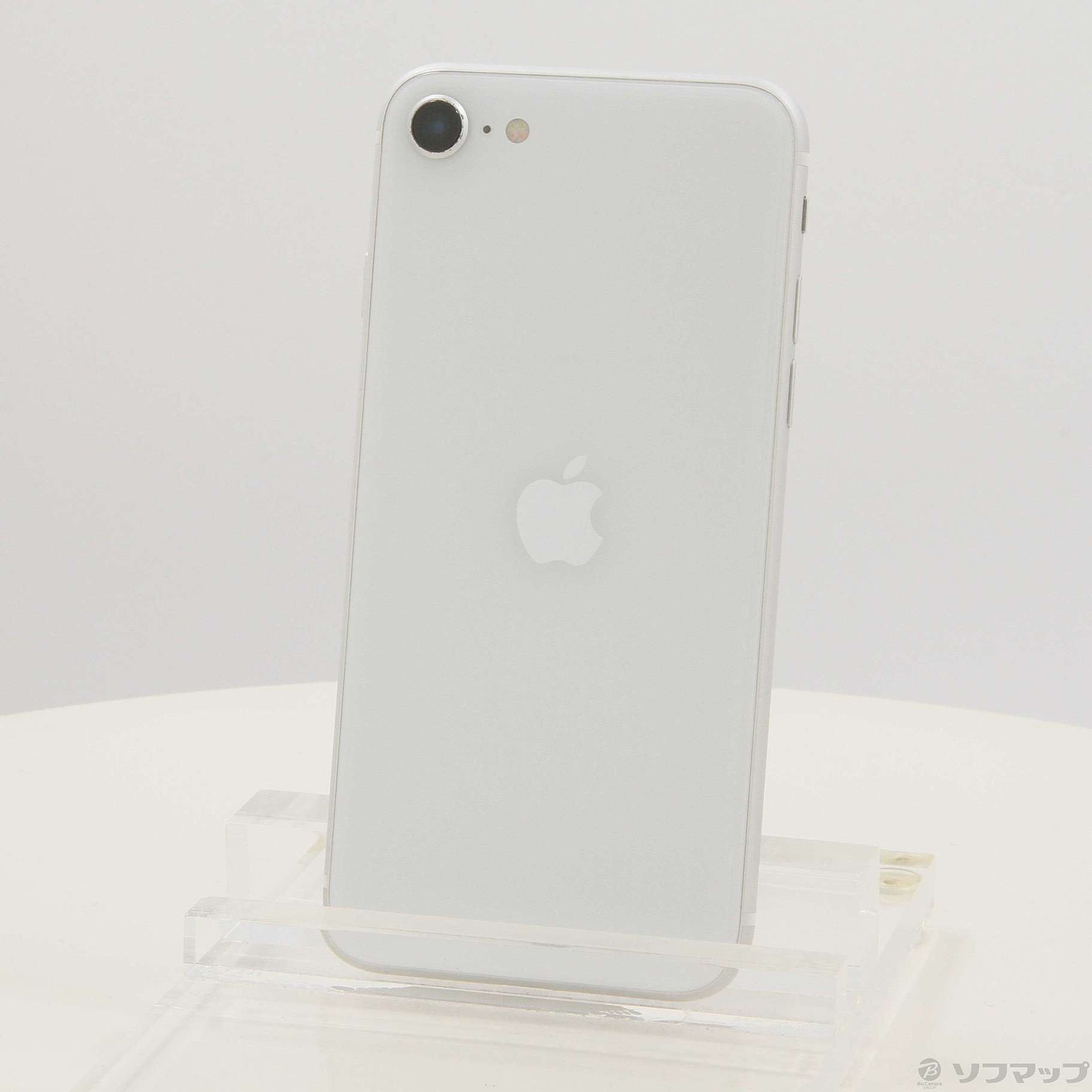 iPhone SE 64GB 第2世代　ホワイト SIMフリー