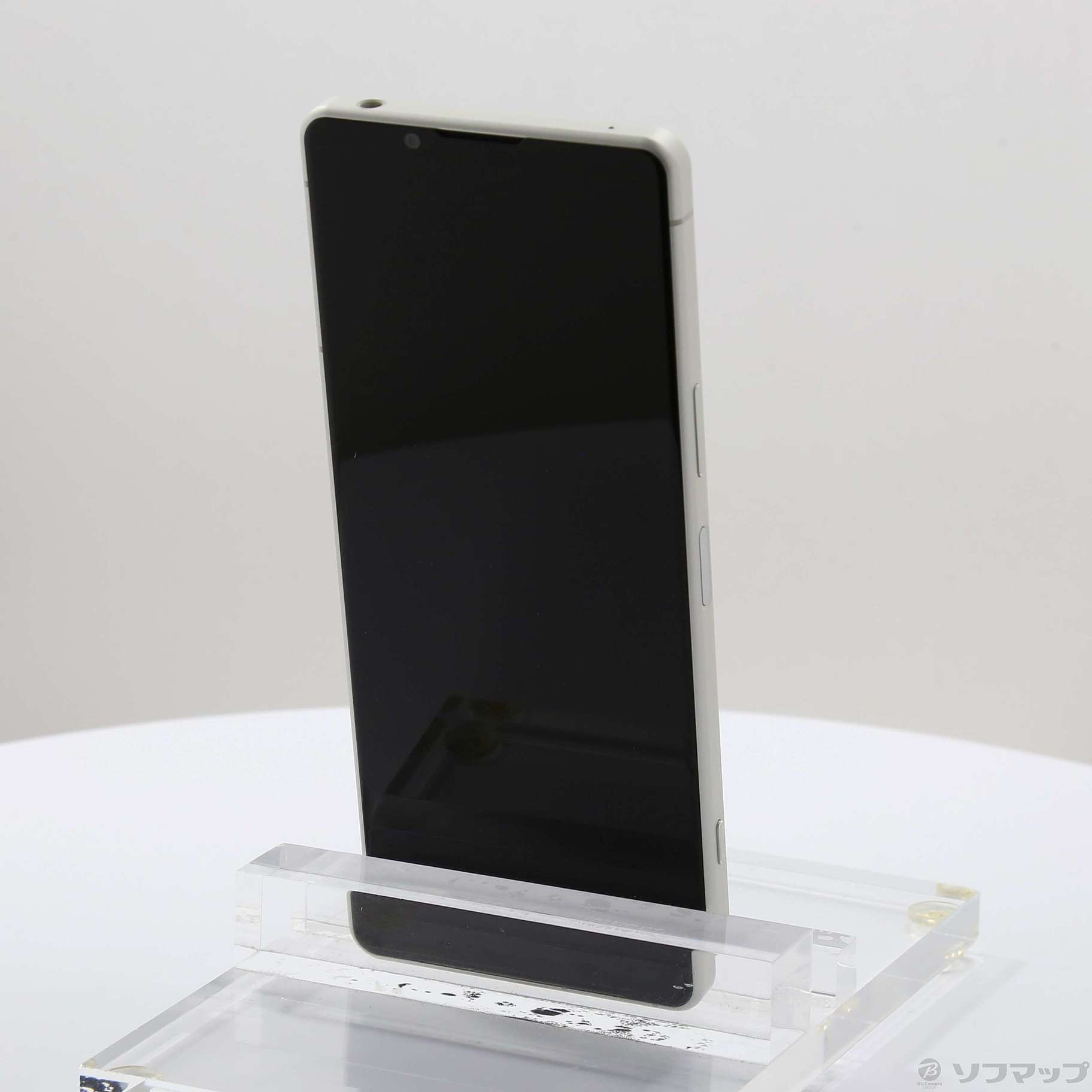 中古】Xperia 5 IV 128GB エクリュホワイト A204SO SoftBank