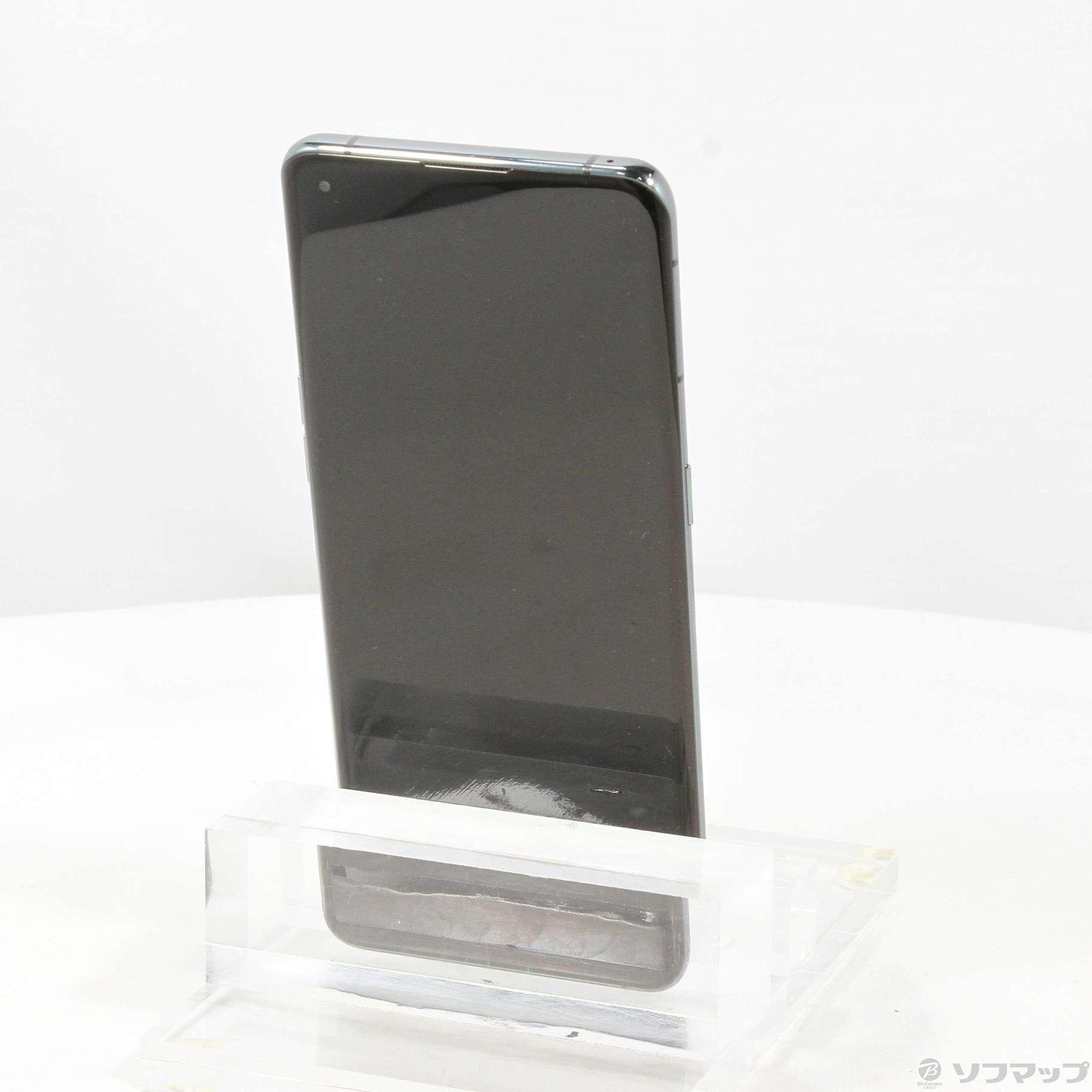 中古】OPPO Find X3 Pro 256GB グロスブラック CPH2173 SIMフリー