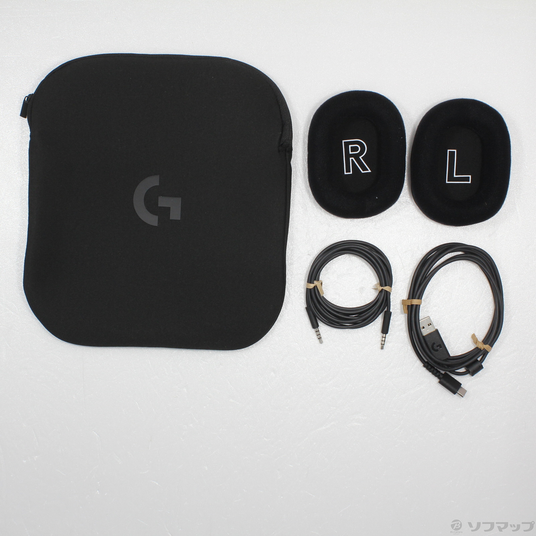 Logicool G PRO X 2 LIGHTSPEED 付属品未開封 中古】ロジクールG PRO X 2 LIGHTSPEED ワイヤレスゲーミングヘッド