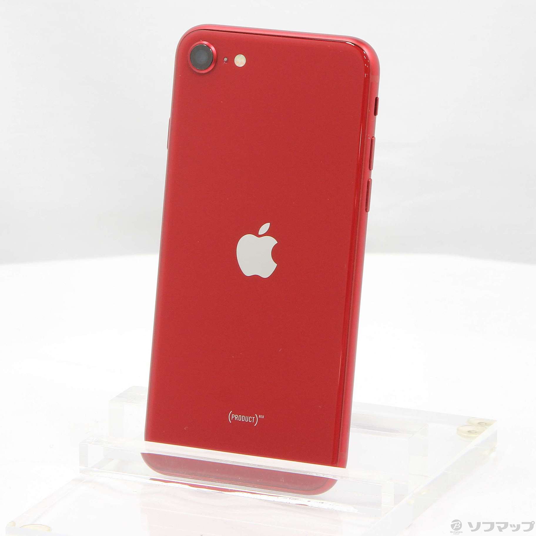 中古】iPhone SE 第3世代 128GB プロダクトレッド MMYH3J／A SIMフリー [2133051057513] -  リコレ！|ビックカメラグループ ソフマップの中古通販サイト