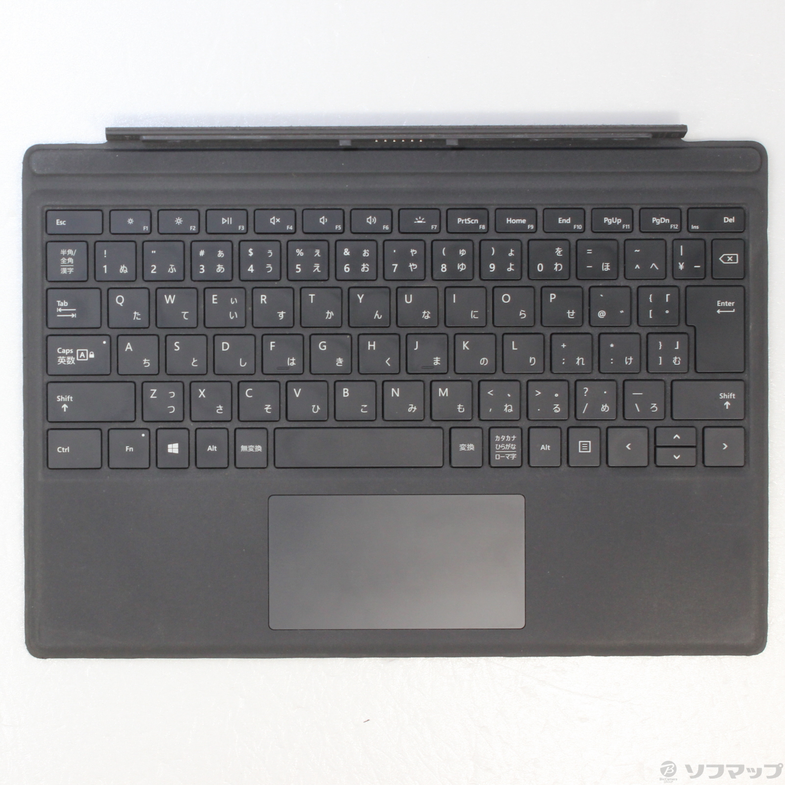 中古】Surface Pro Type Cover FMM-00019 ブラック [2133051058053 ...