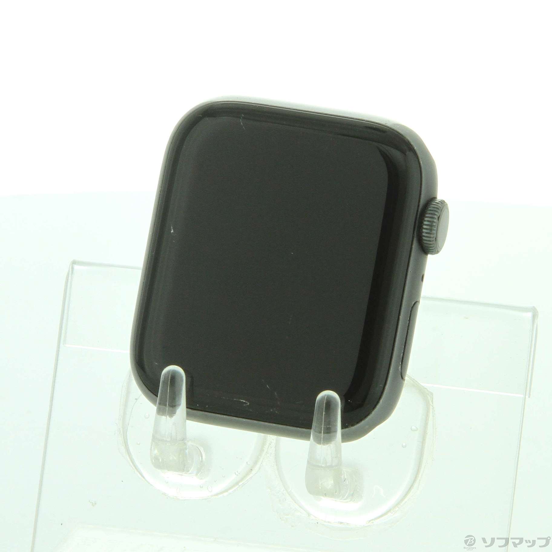 中古】Apple Watch Series 5 Nike GPS 44mm スペースグレイ ...