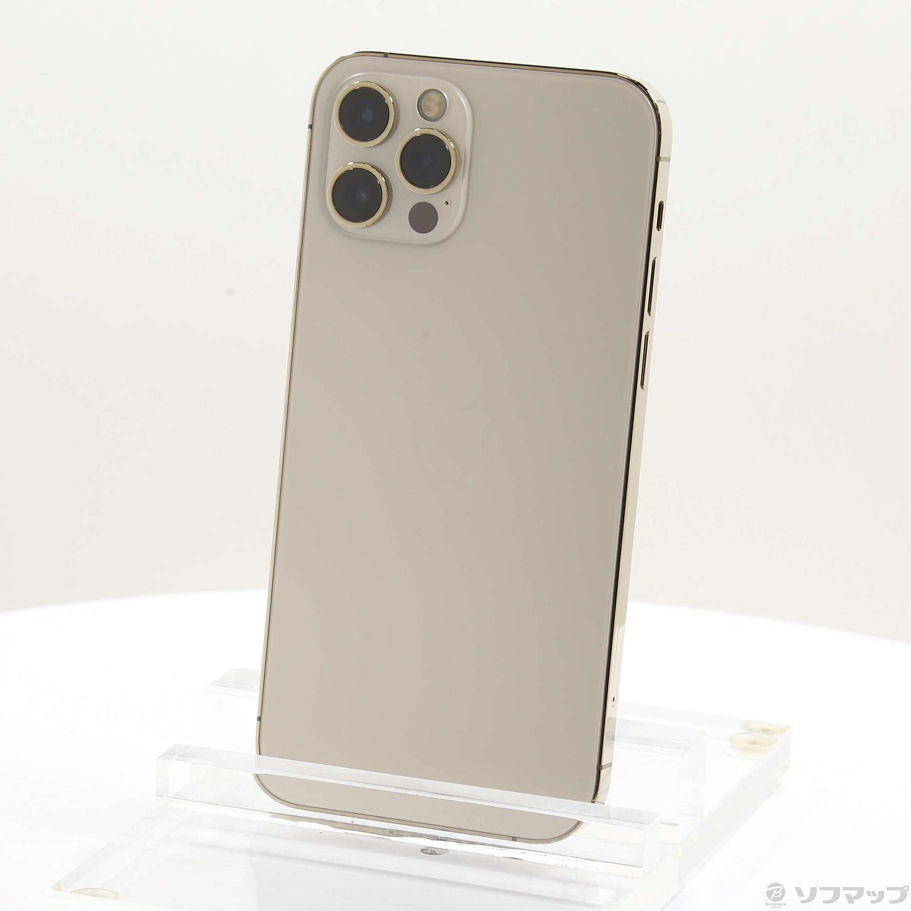 iPhone12 Pro ゴールド