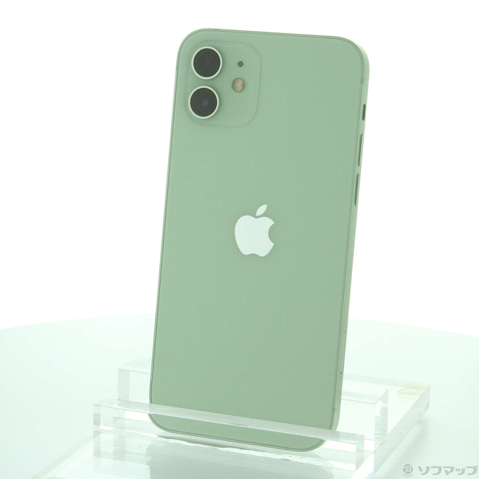 【値下げ】iPhone12 128GB グリーン　simフリー