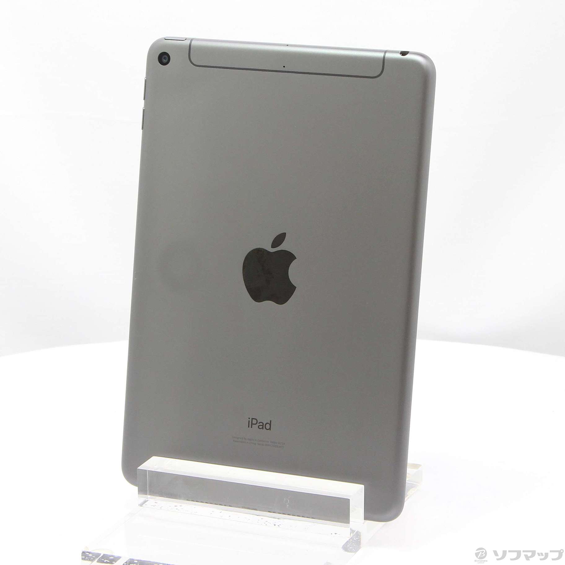 AppleiPad mini 第5世代 64GB スペースグレイ MUX52J