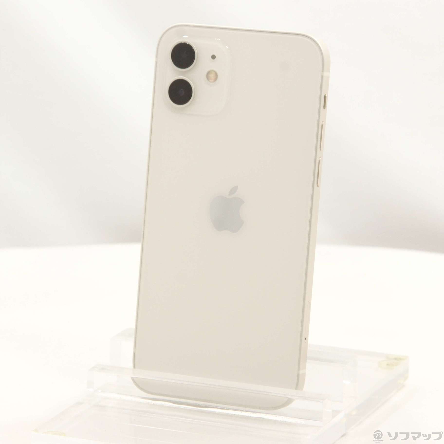 セール対象品 iPhone12 64GB ホワイト MGHP3J／A SIMフリー