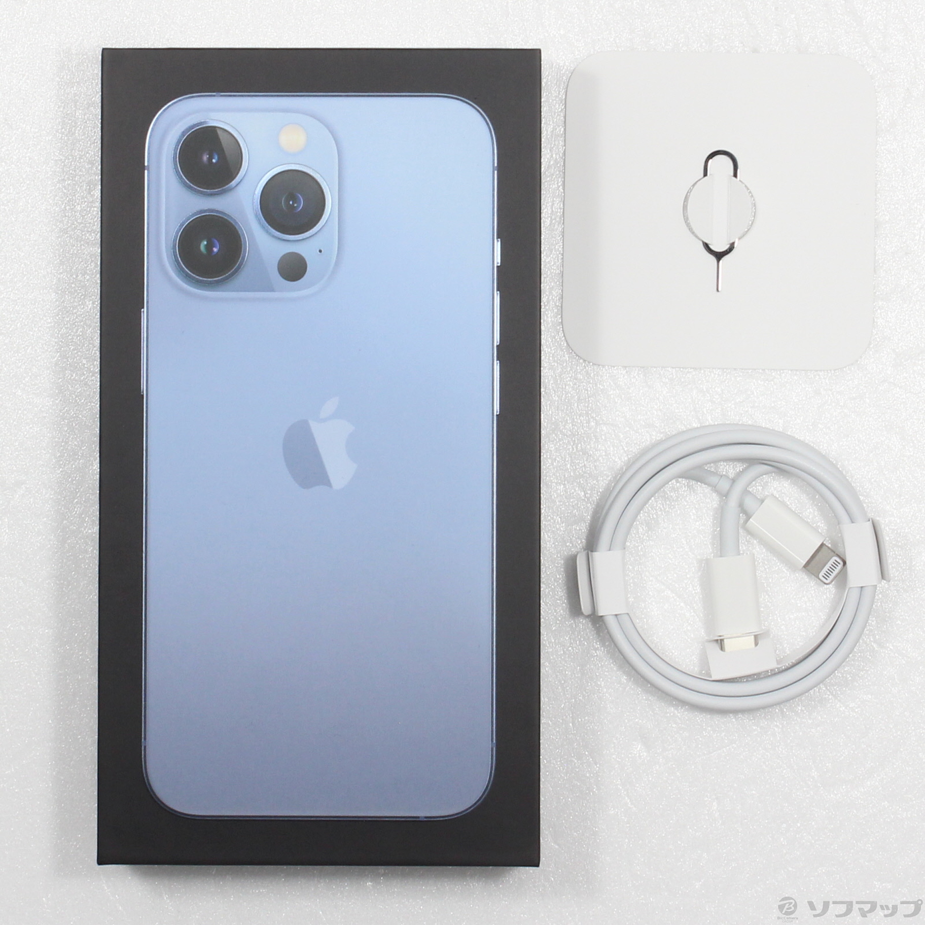 iPhone13pro 256gb 香港版 シエラブルー SIMフリー 本体 Apple iPhone 13 Pro シエラブルー 本体 256ギガ iPhone 13 Pro シエラ