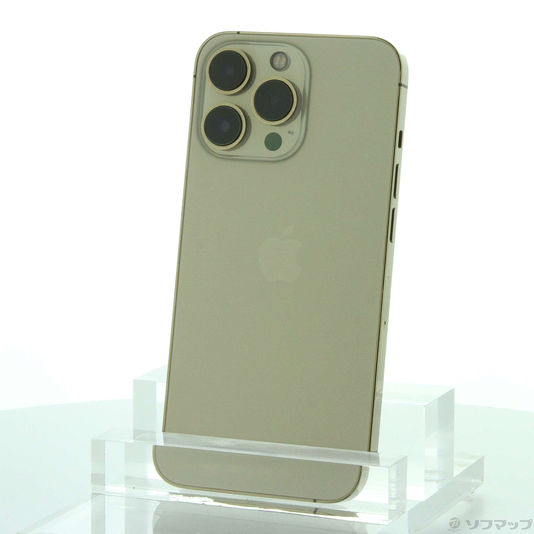 iPhone 13 Pro 128GB SIMフリー [ゴールド] 中古(白ロム)価格比較 