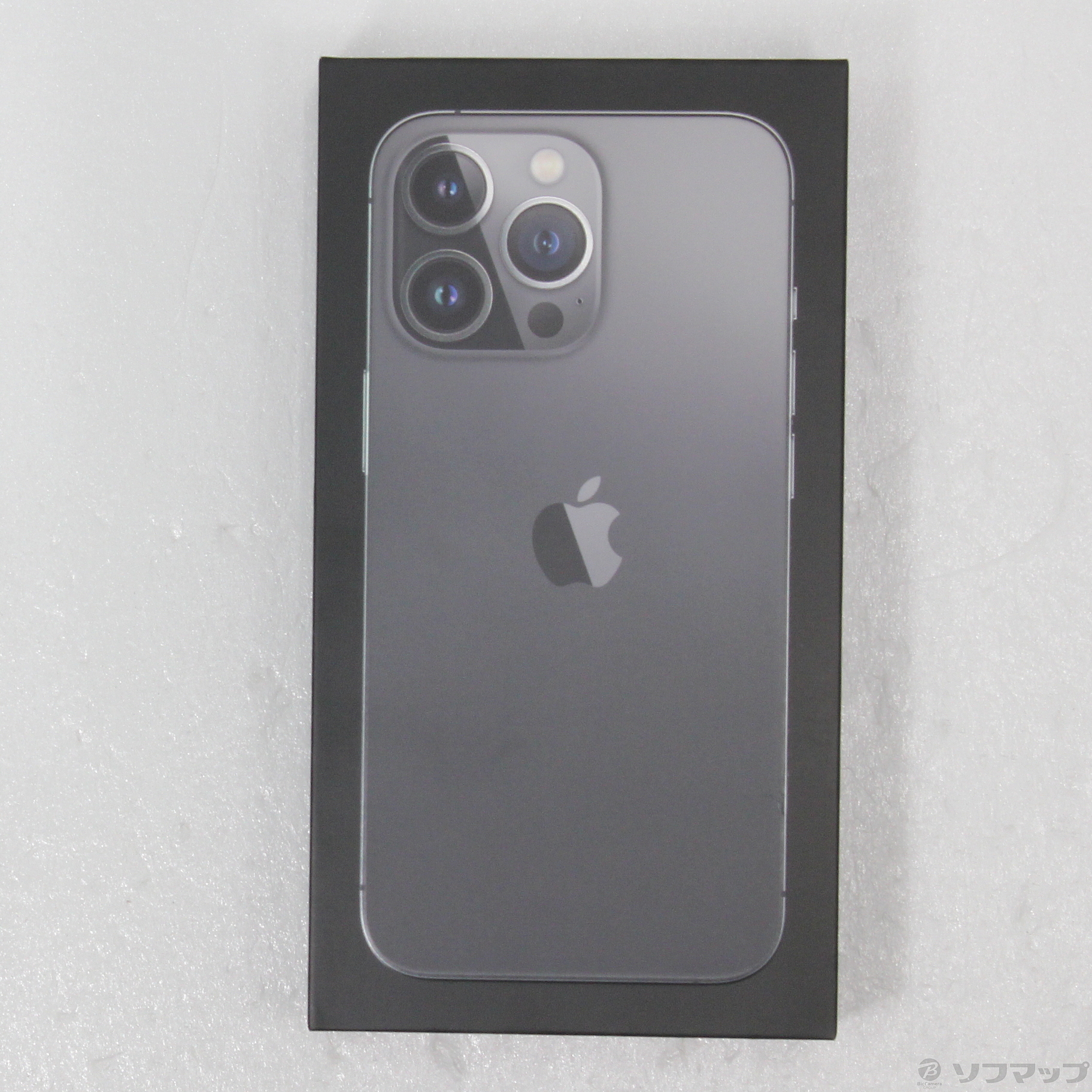 中古】セール対象品 iPhone13 Pro 128GB グラファイト MLUE3J／A SIM 