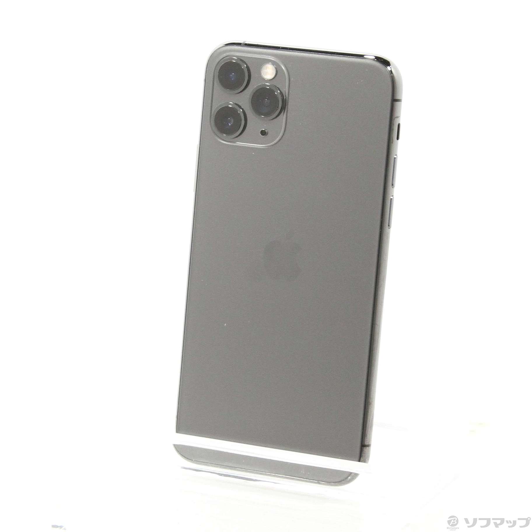 中古】iPhone11 Pro 64GB スペースグレイ MWC22J／A SIMフリー [2133051059517] -  法人専用リコレ！|ソフマップの法人専用中古通販サイト