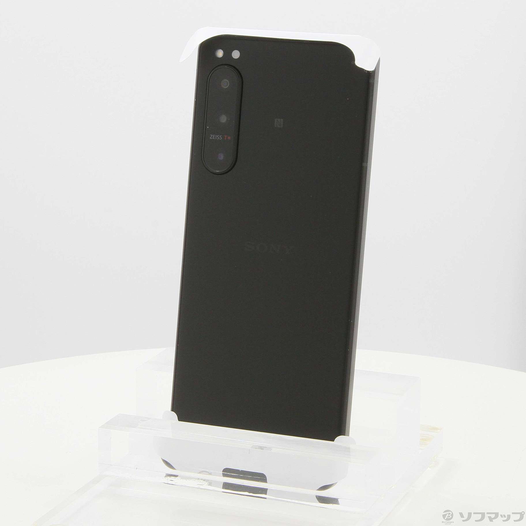 中古】Xperia 5 IV 128GB ブラック A204SO SoftBank [2133051059883