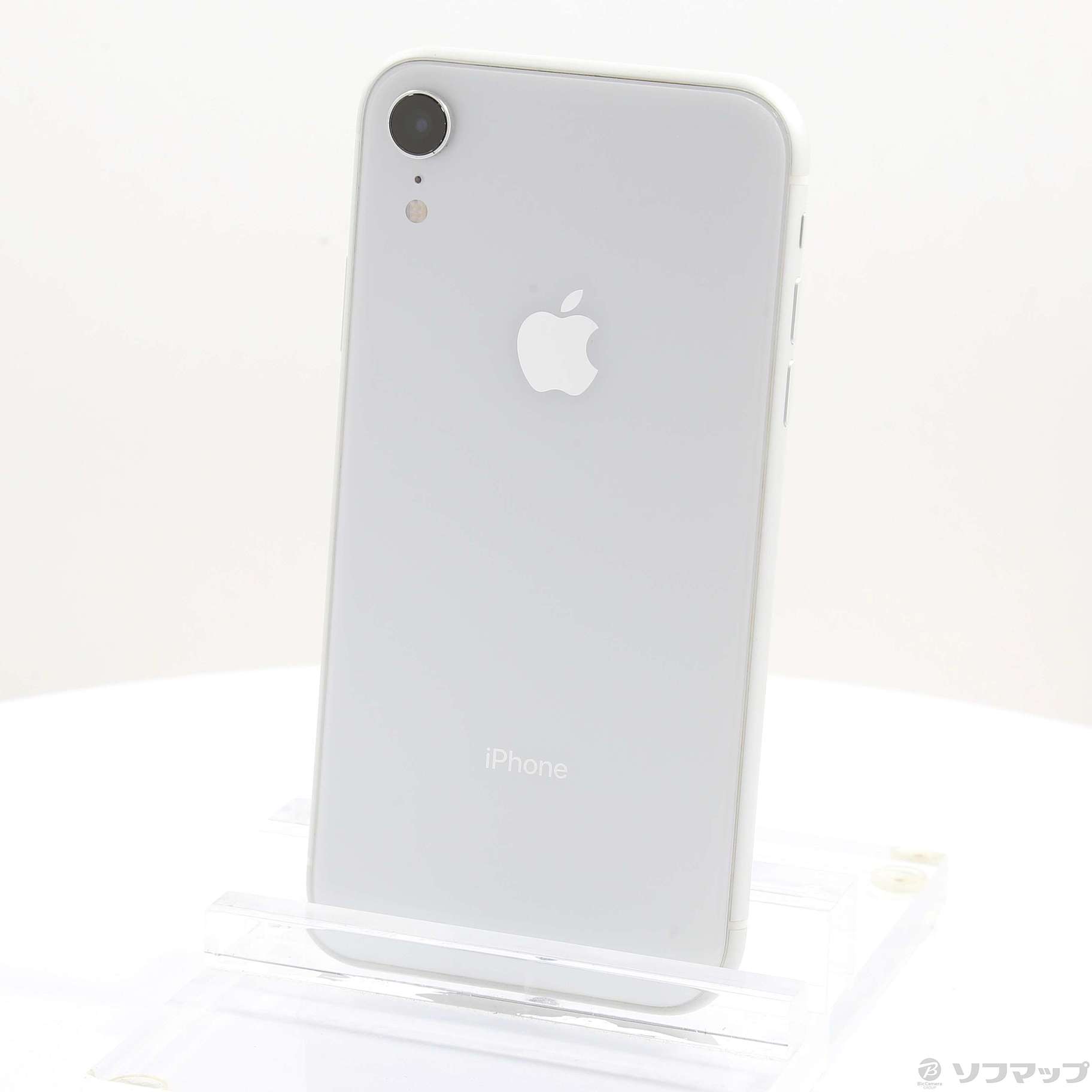 iPhone XR 64GB SIMフリー [ホワイト] 中古(白ロム)価格比較 - 価格.com