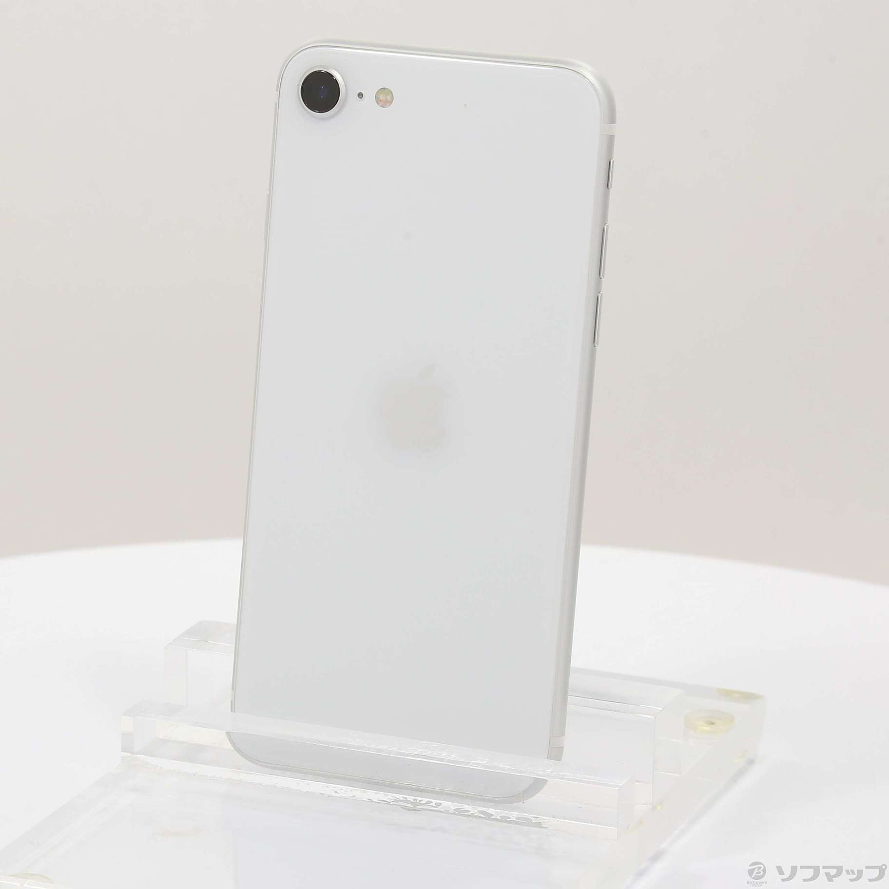 中古】iPhone SE 第2世代 256GB ホワイト MHGX3J／A SIMフリー ...
