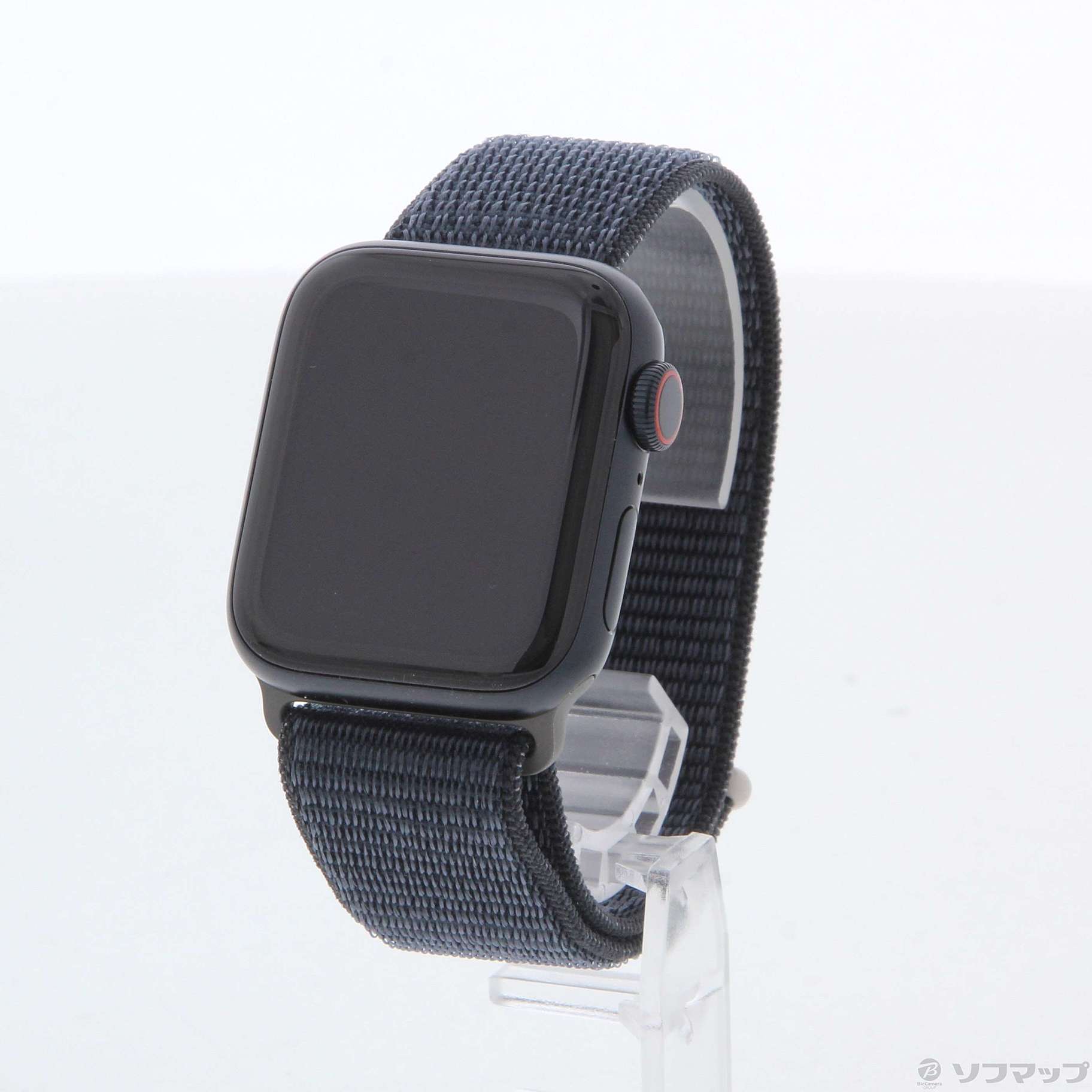 中古】Apple Watch SE 第2世代 GPS + Cellular 40mm ミッドナイト
