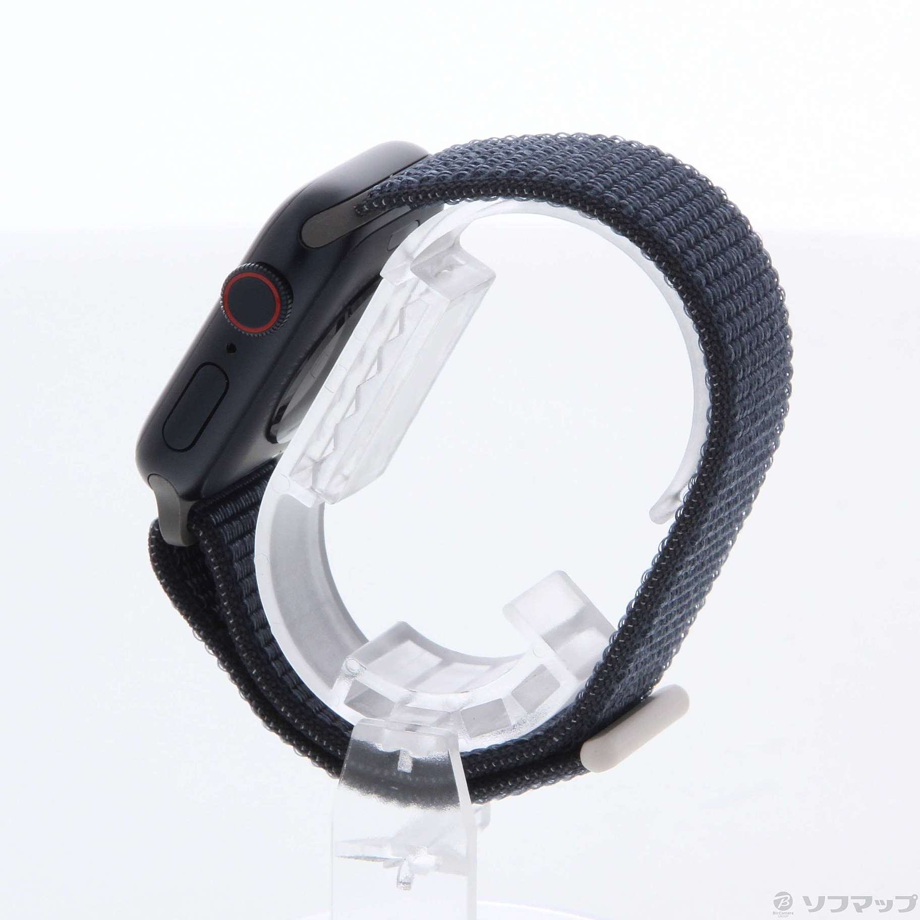 中古】Apple Watch SE 第2世代 GPS + Cellular 40mm ミッドナイト