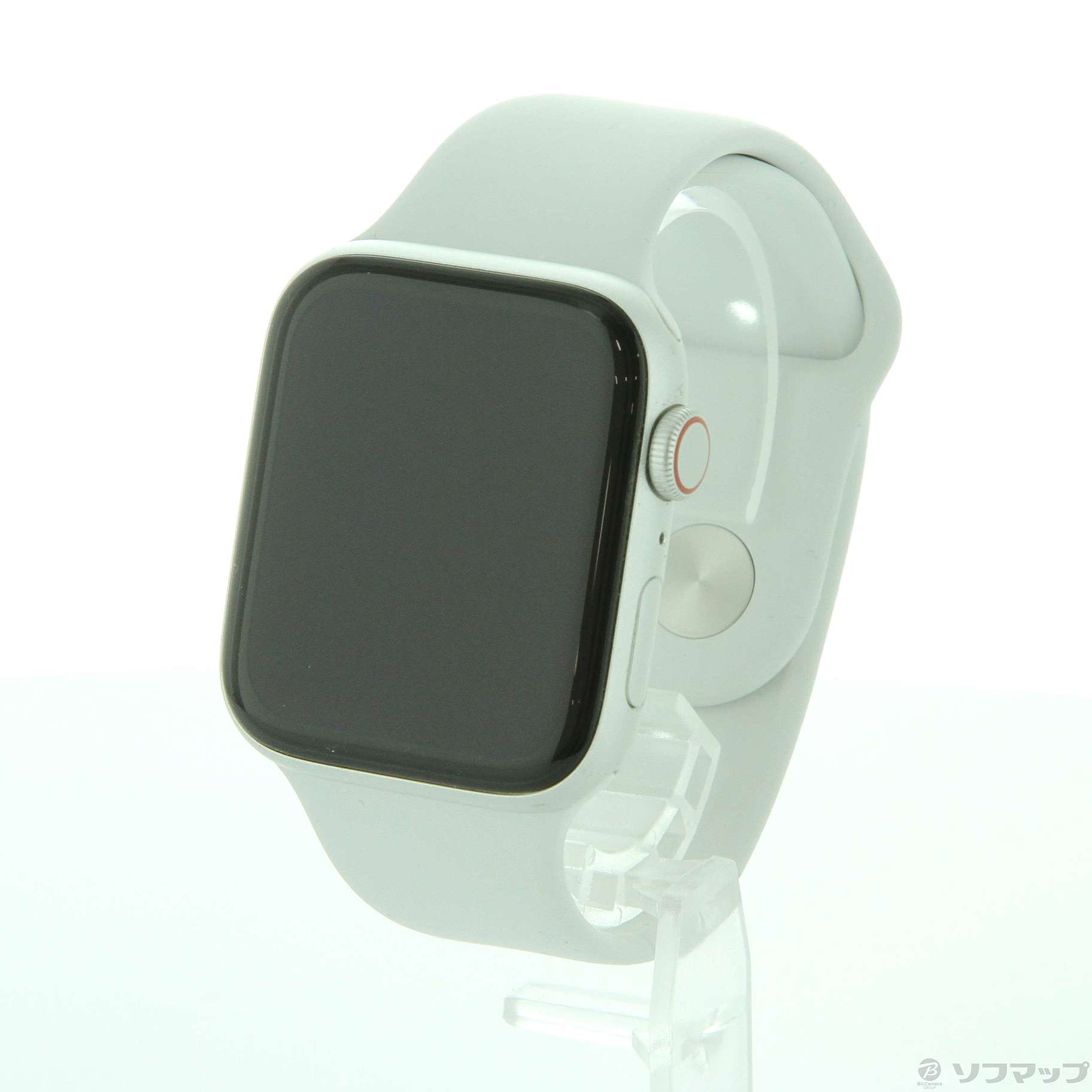 中古】Apple Watch SE 第2世代 GPS + Cellular 44mm シルバー