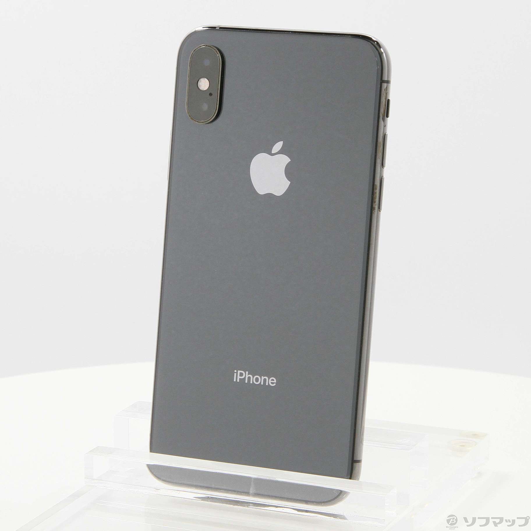 新品 未開封】iPhoneXs 256GB スペースグレー SIMフリー | www.150 