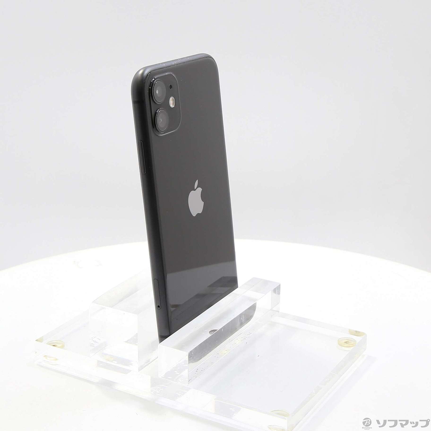 中古】iPhone11 128GB ブラック MWM02J／A SIMフリー [2133051060940] - リコレ！|ビックカメラグループ  ソフマップの中古通販サイト