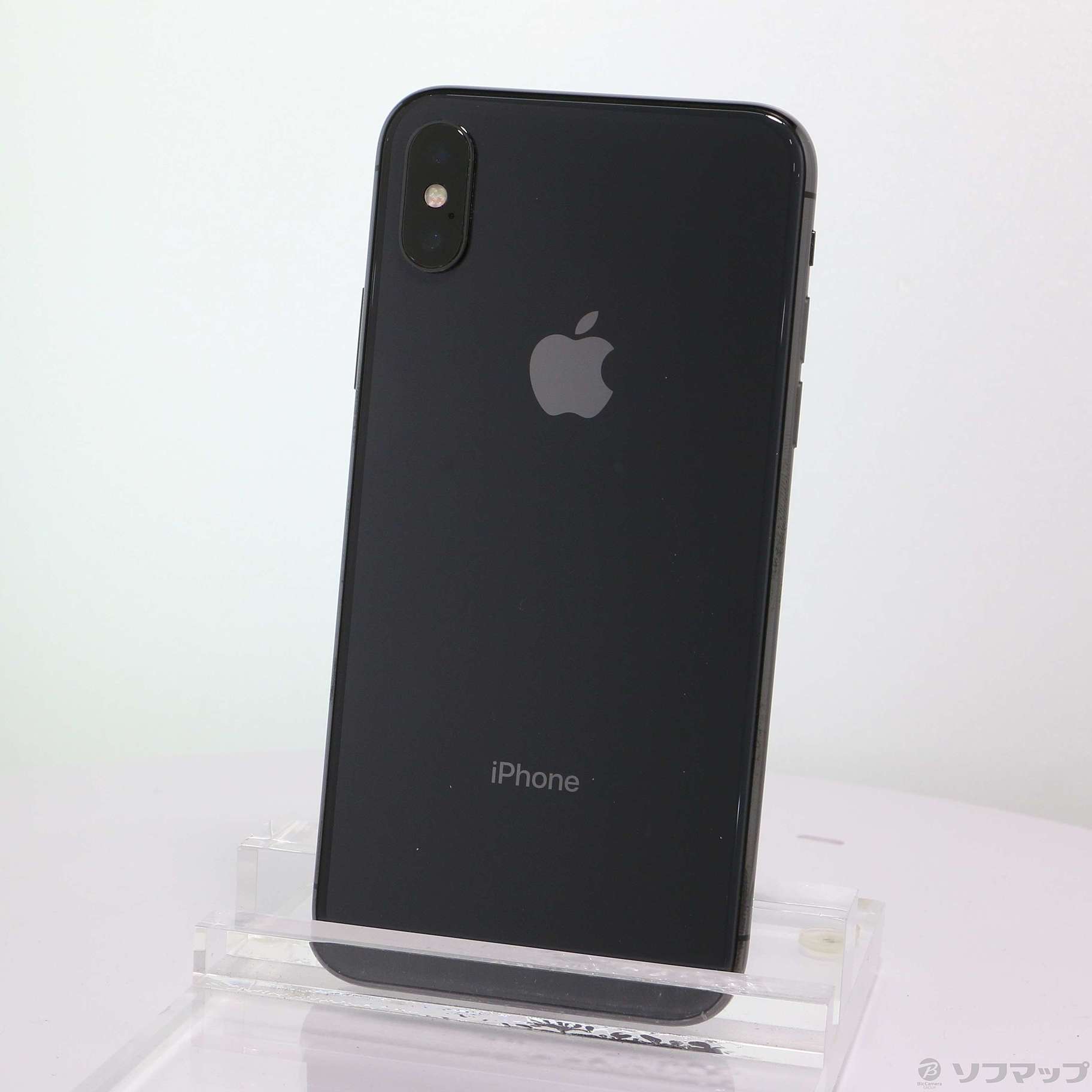 iPhoneX 64gb 黒 - 携帯電話本体