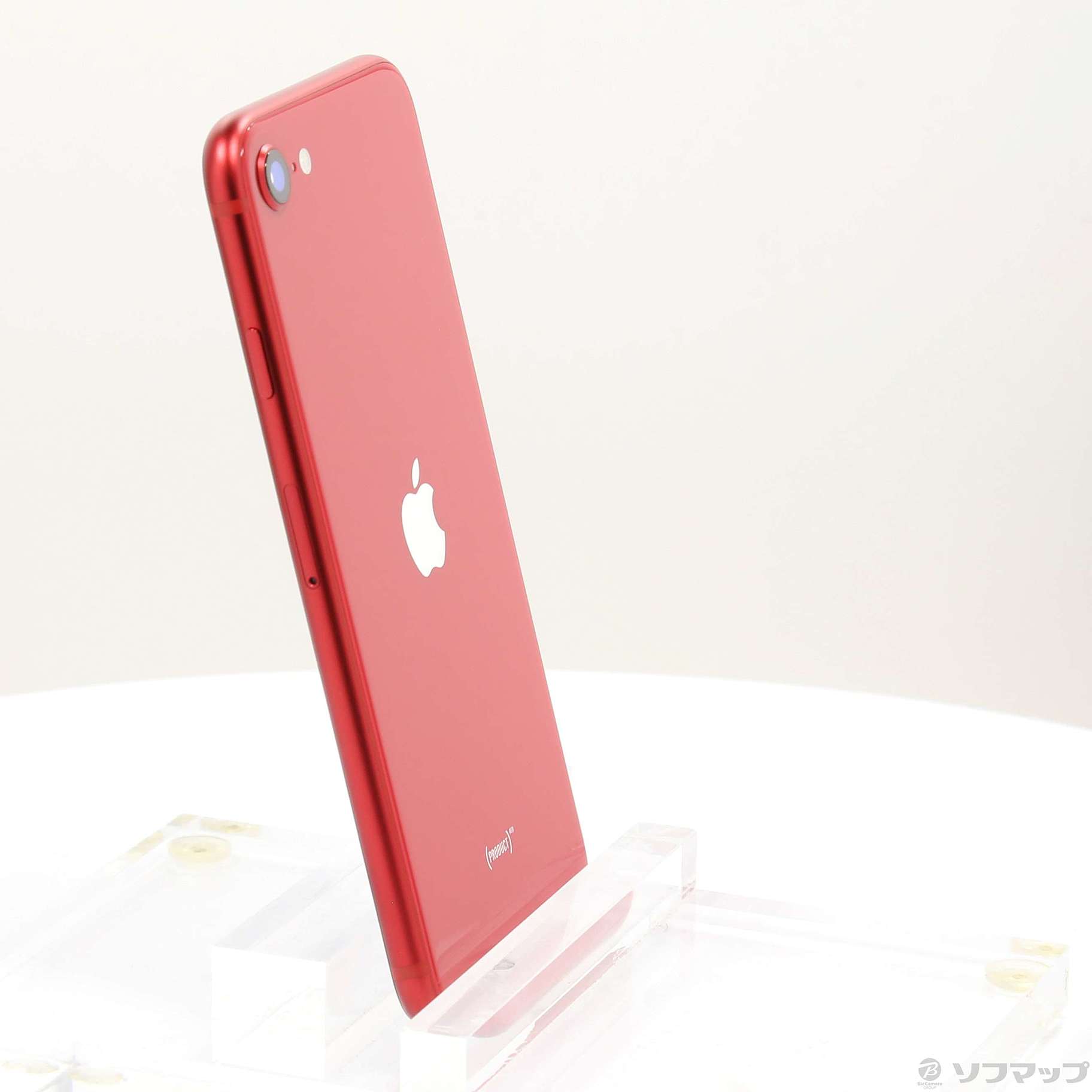 中古】iPhone SE 第2世代 256GB プロダクトレッド MHGY3J／A SIMフリー