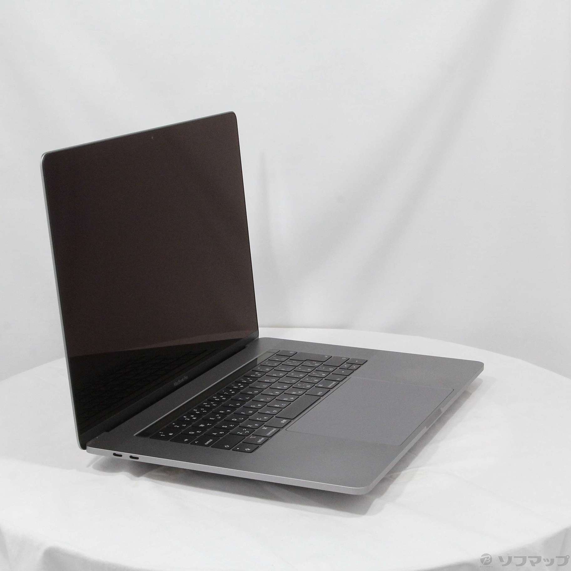 中古】MacBook Pro 15-inch Mid 2018 MR932J／A Core_i7 2.2GHz 16GB