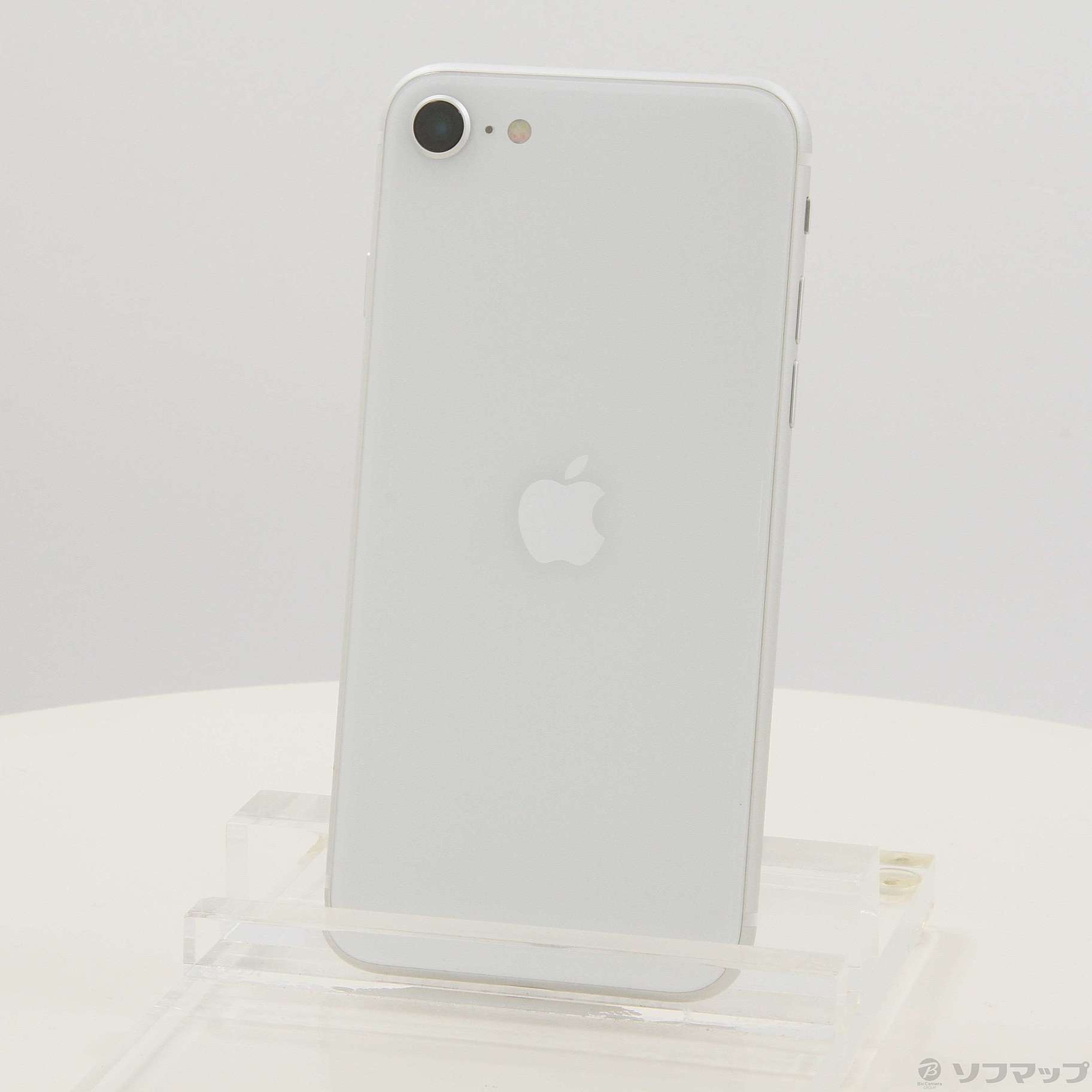 スマートフォン本体iPhone se第二世代　128GB ホワイト
