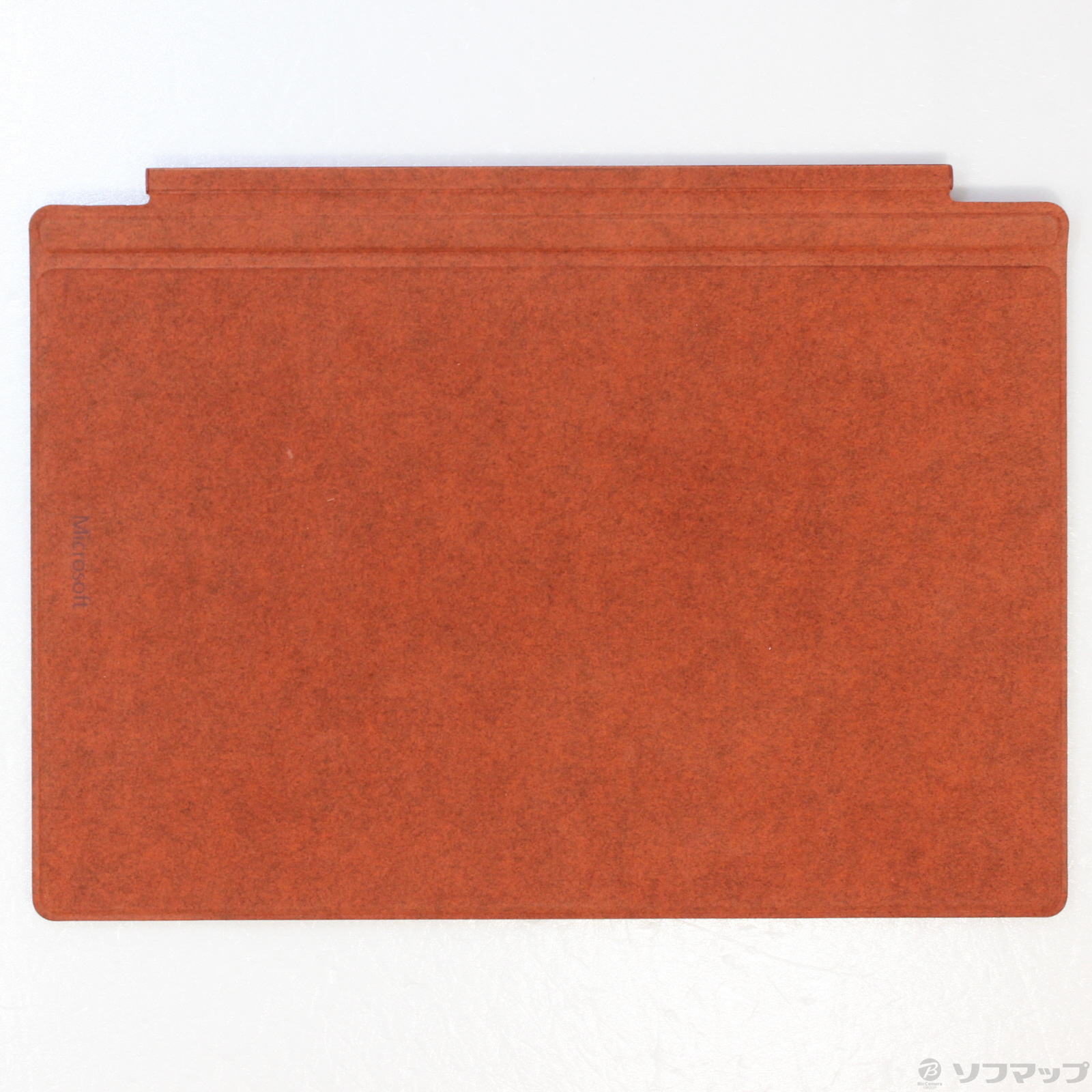 中古】Surface Pro Signature Type Cover ポピーレッド FFP-00119 [2133051062272] -  リコレ！|ビックカメラグループ ソフマップの中古通販サイト