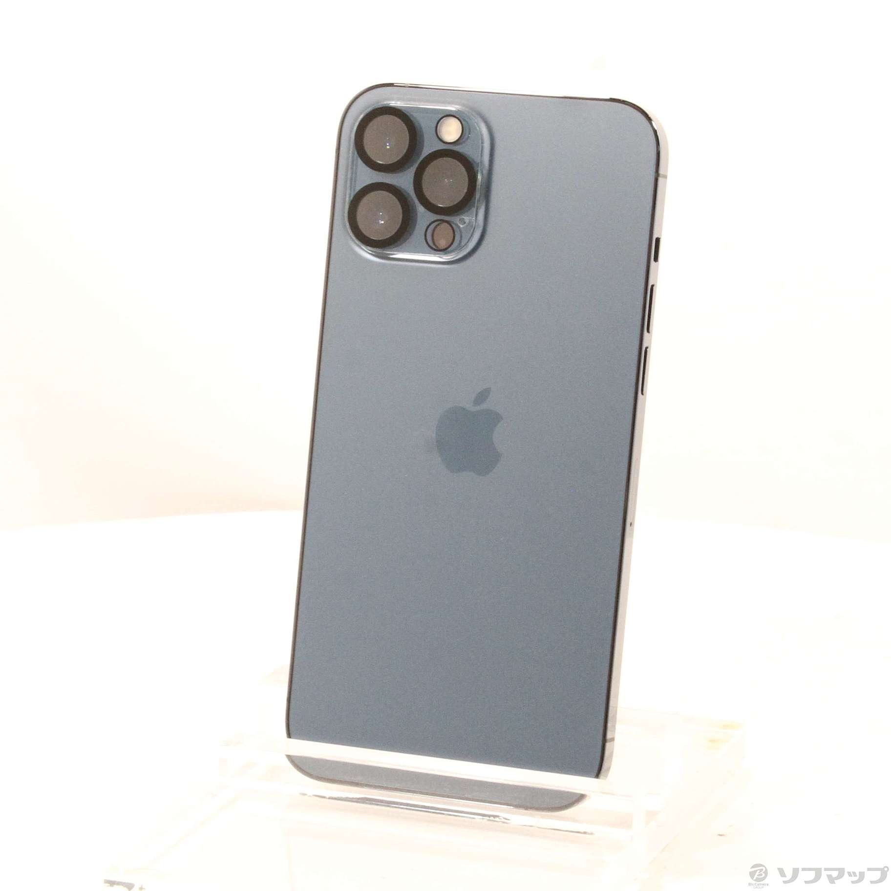 iPhone 12 Pro Max 512GB パシフィックブルー　SIMフリー