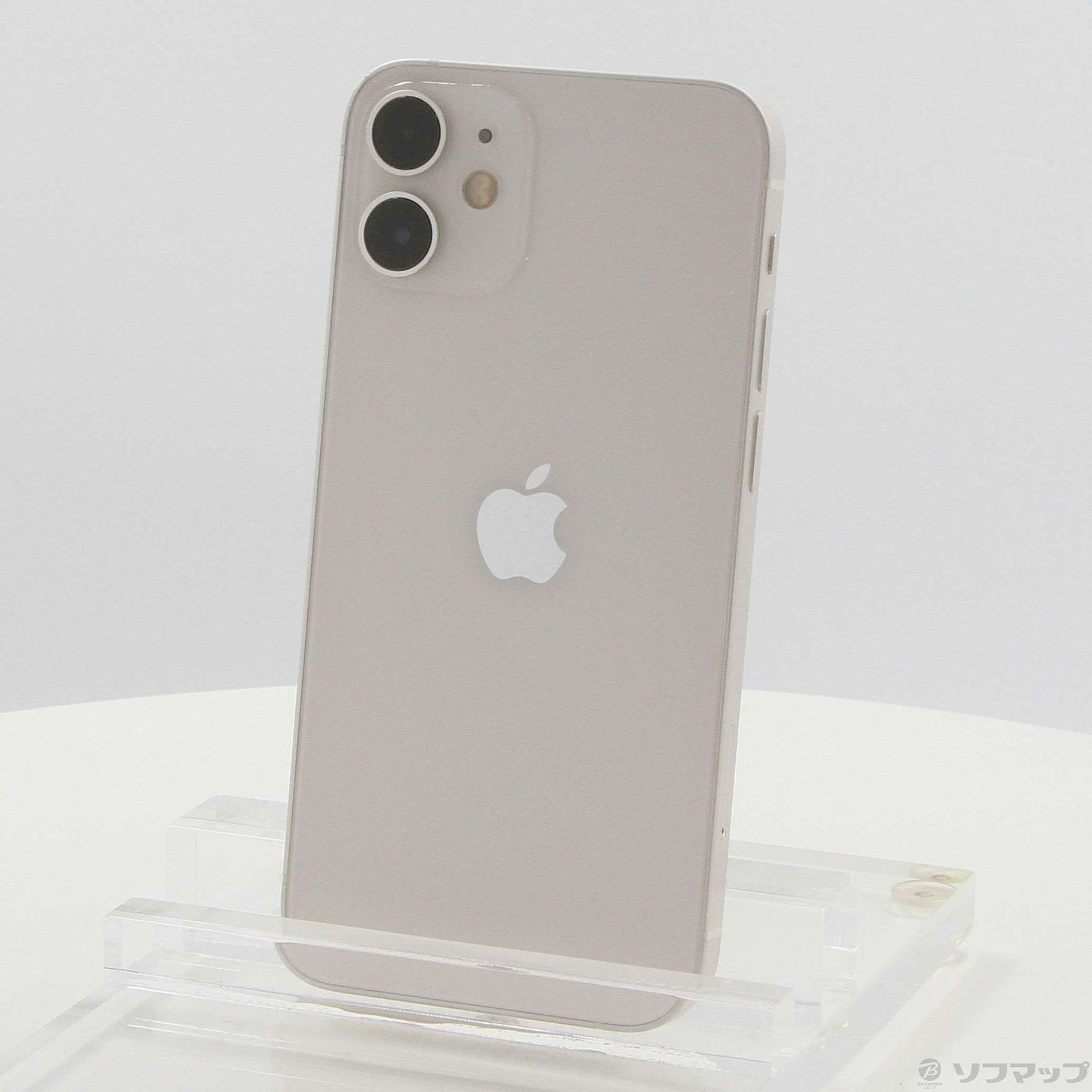 【美品・256GB】Apple iPhone 12 mini ホワイト iPhone12 mini 256GB ホワイト