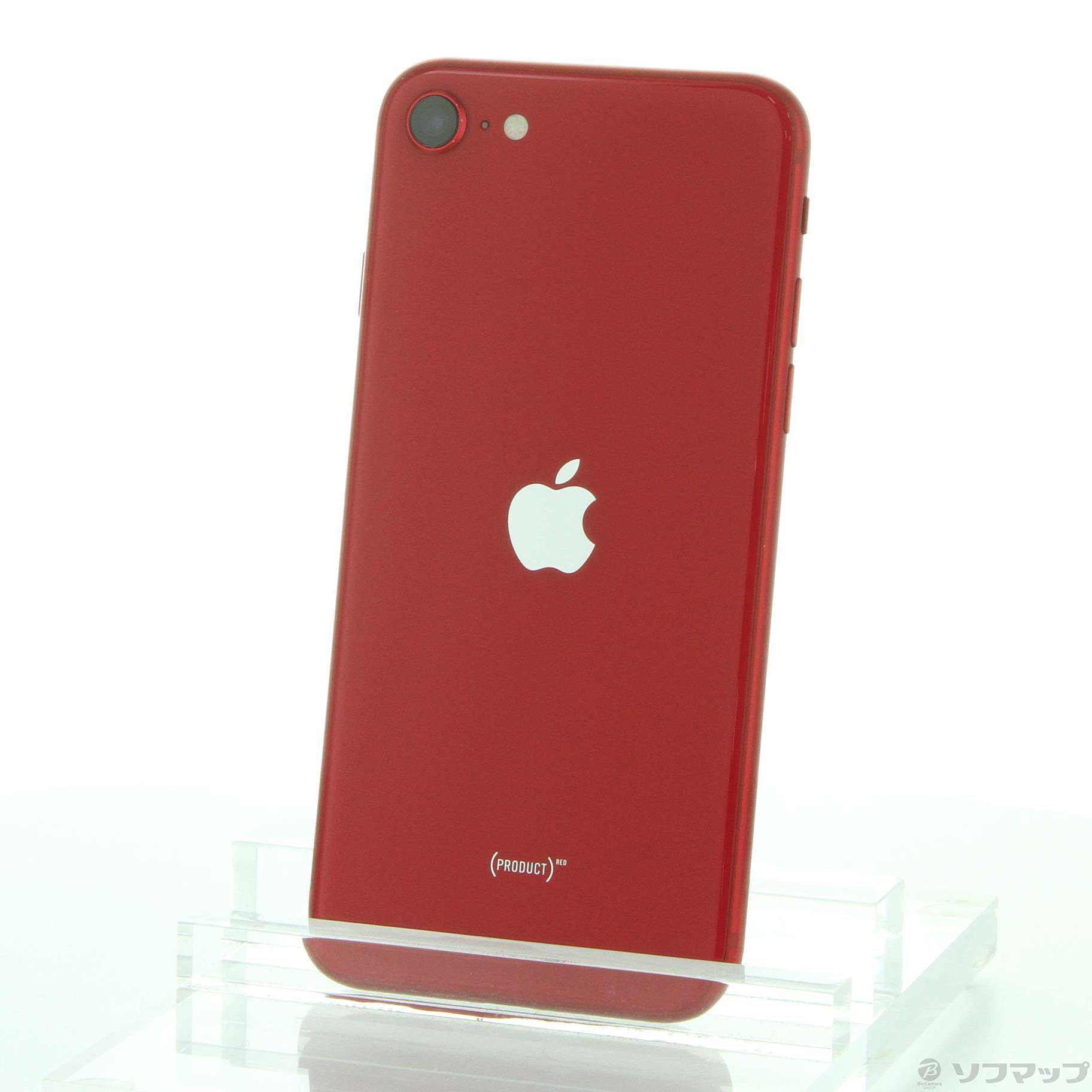 iPhone SE 第2世代 (SE2) レッド 128 GBスマホ/家電/カメラ