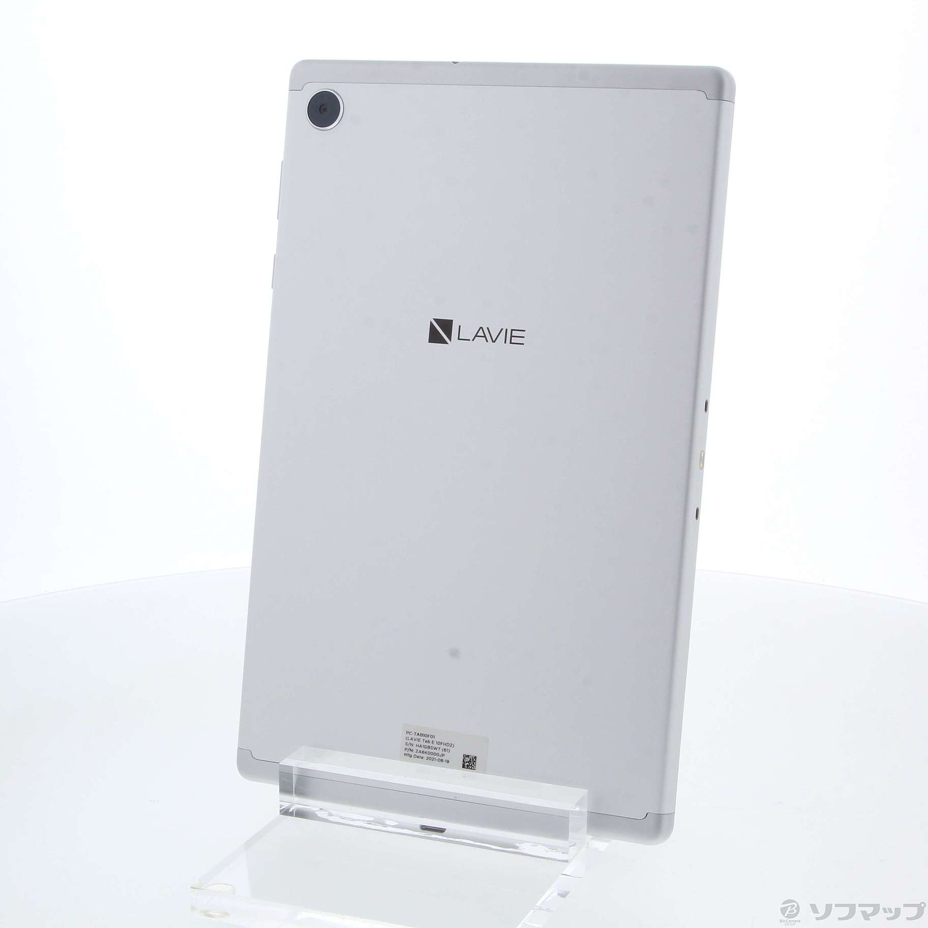 【新品】NEC LAVIE Tab E　PC-TAB10F01スマホ/家電/カメラ