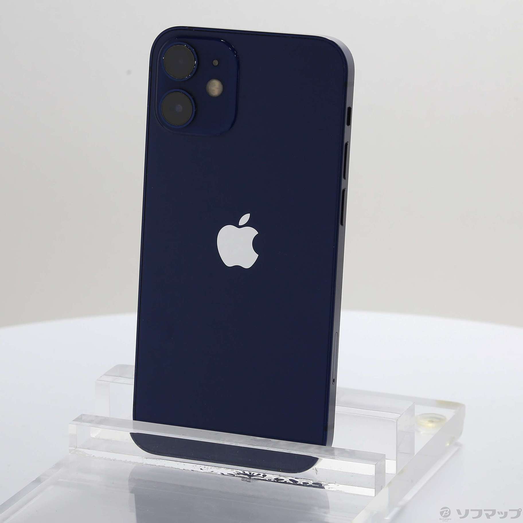 中古】iPhone12 mini 64GB ブルー MGAP3J／A SIMフリー [2133051063996 ...