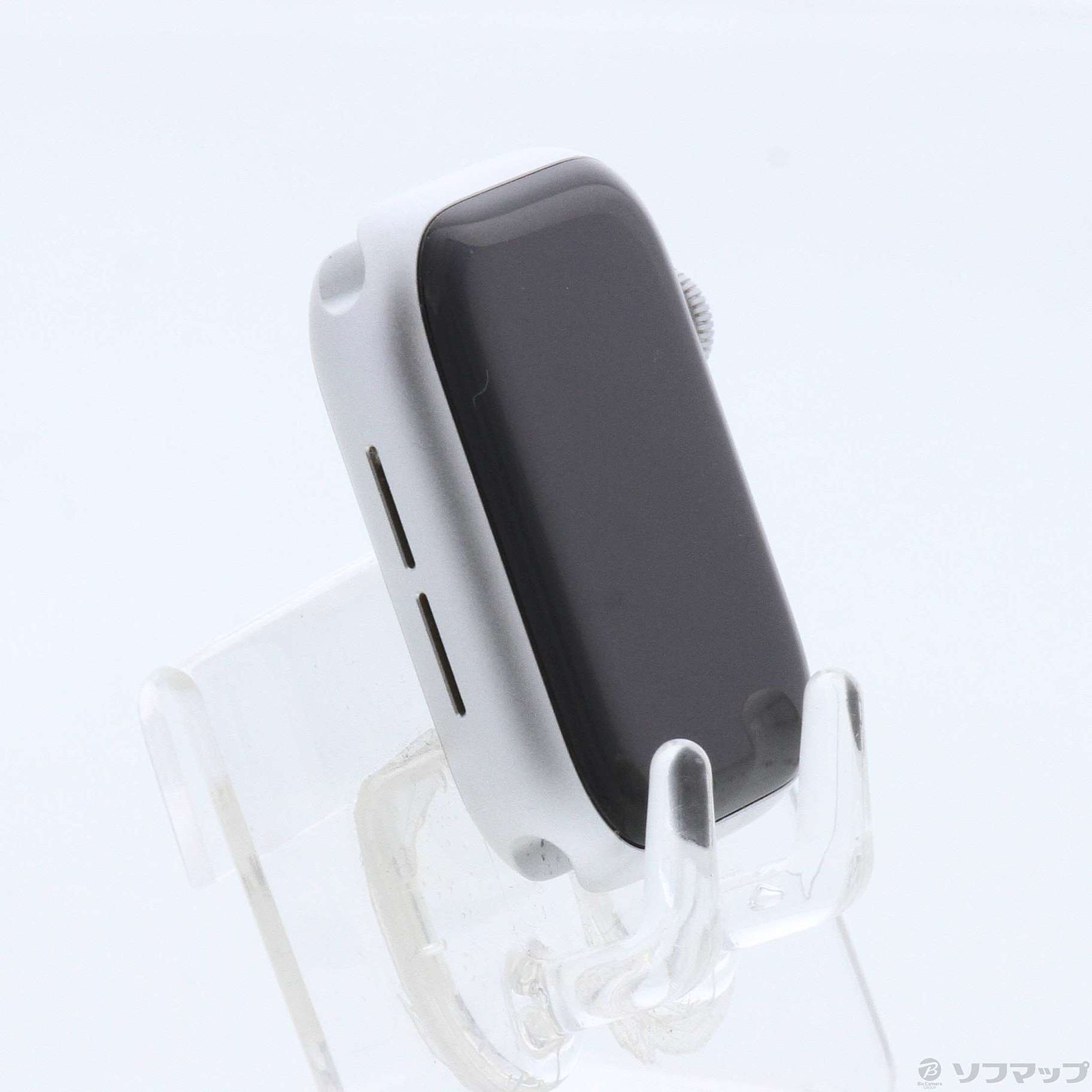 中古】Apple Watch Series 4 Nike+ GPS 40mm シルバーアルミニウム