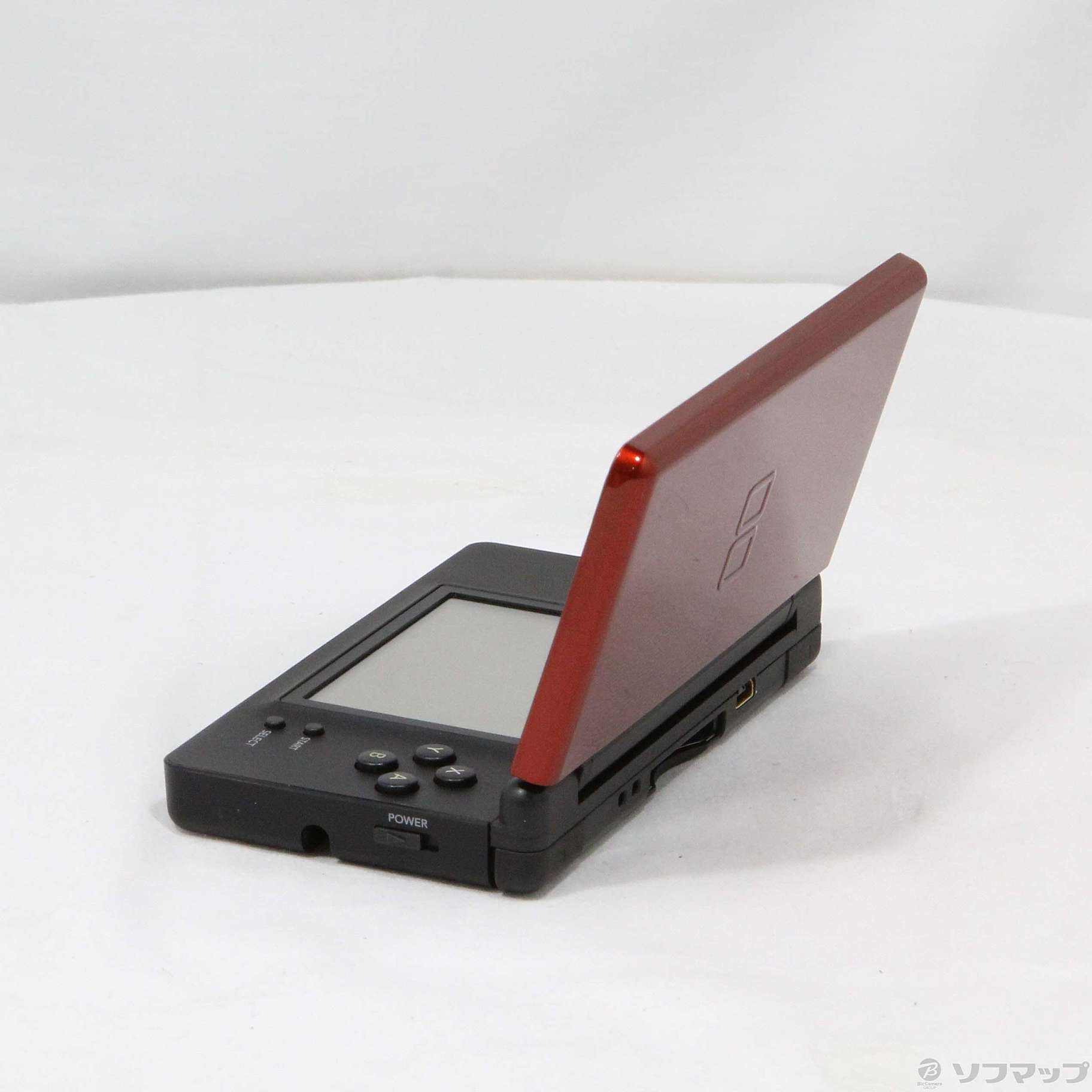 中古】ニンテンドーDS Lite クリムゾン／ブラック [2133051064801