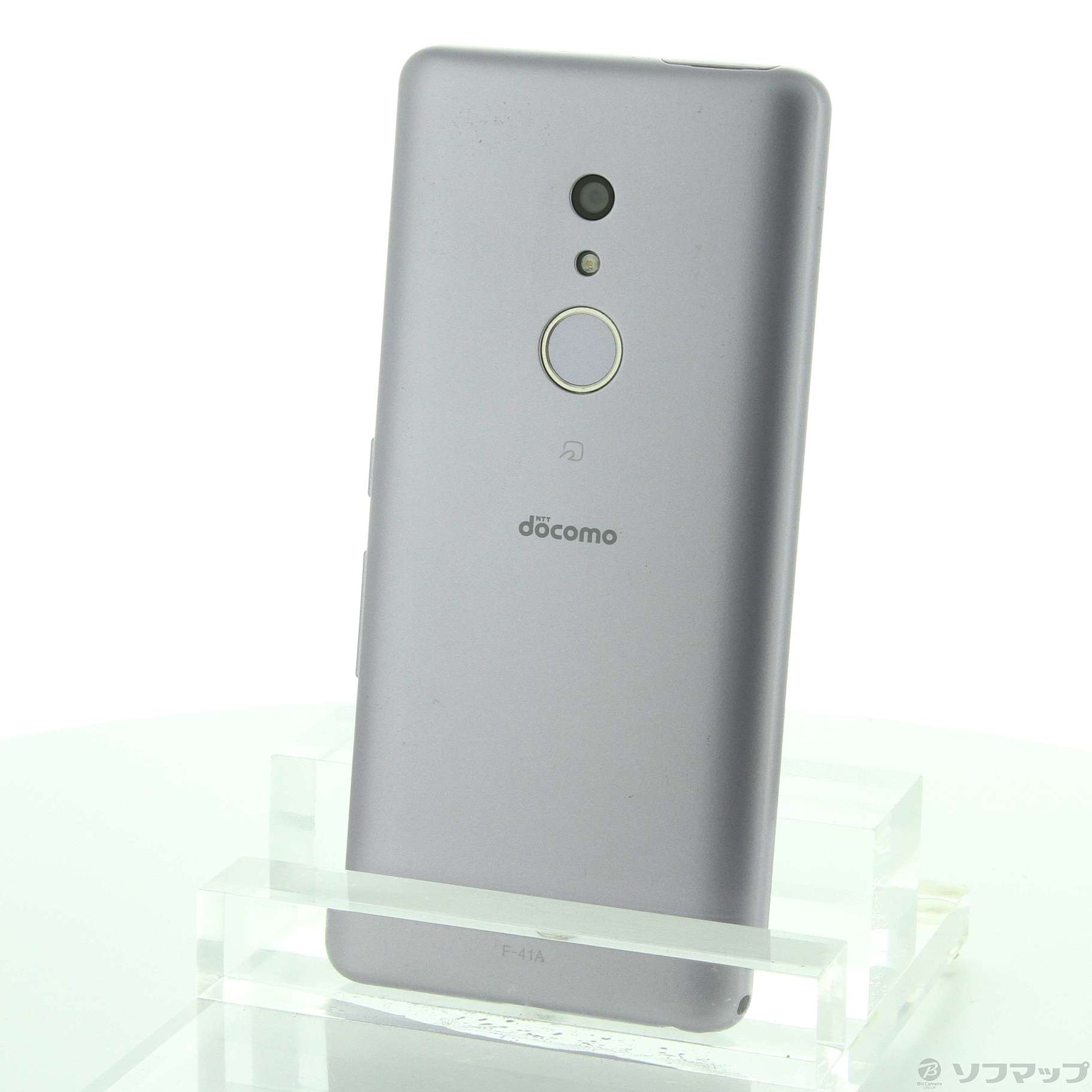 arrowsBe4 F-41A 3G32G adroid12 Simフリー10台 中古】arrows Be4 32GB パープル F-41A docomoロック解除SIMフリー