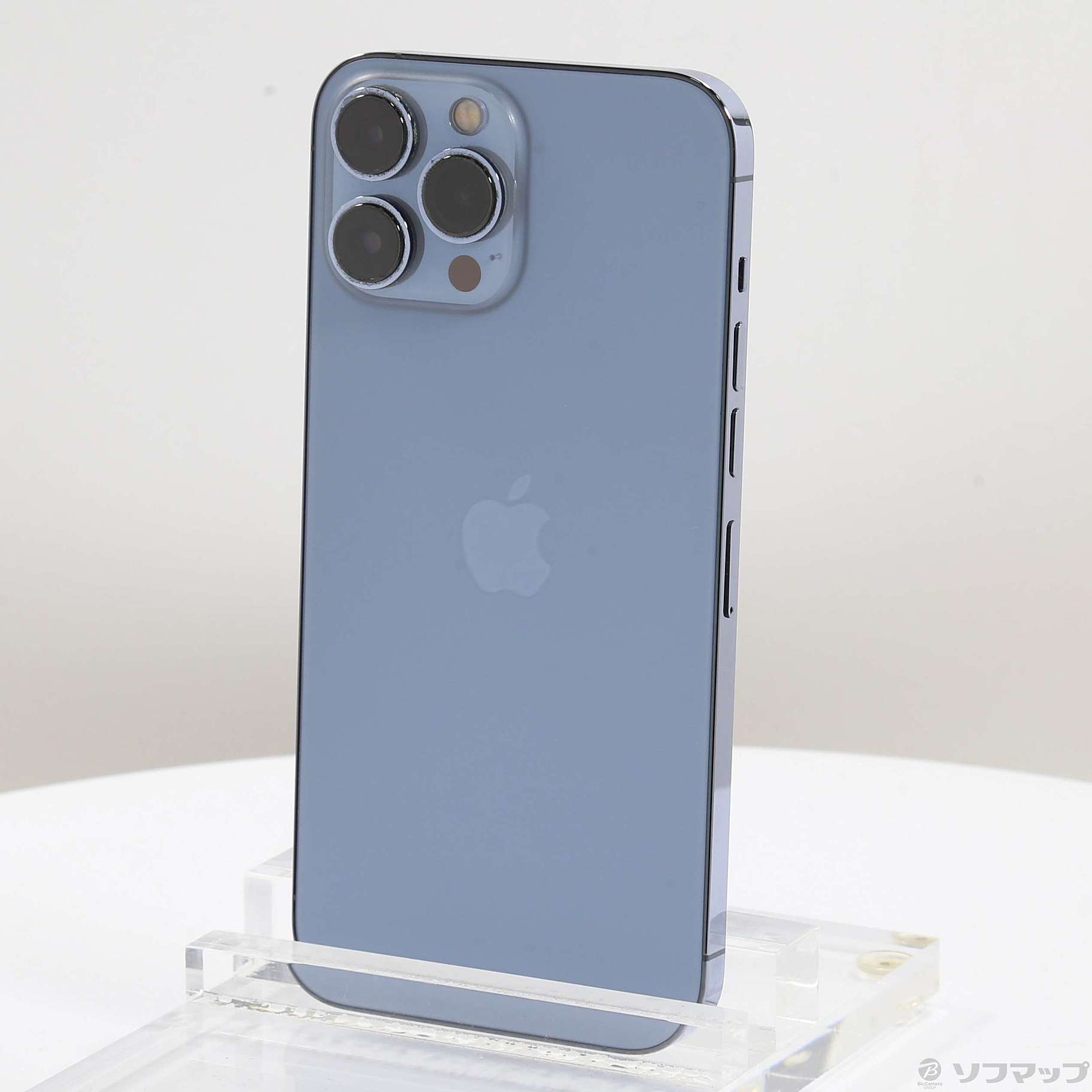 iPhone 13 Pro Max 256GB SIMフリー [シエラブルー] 中古(白ロム)価格