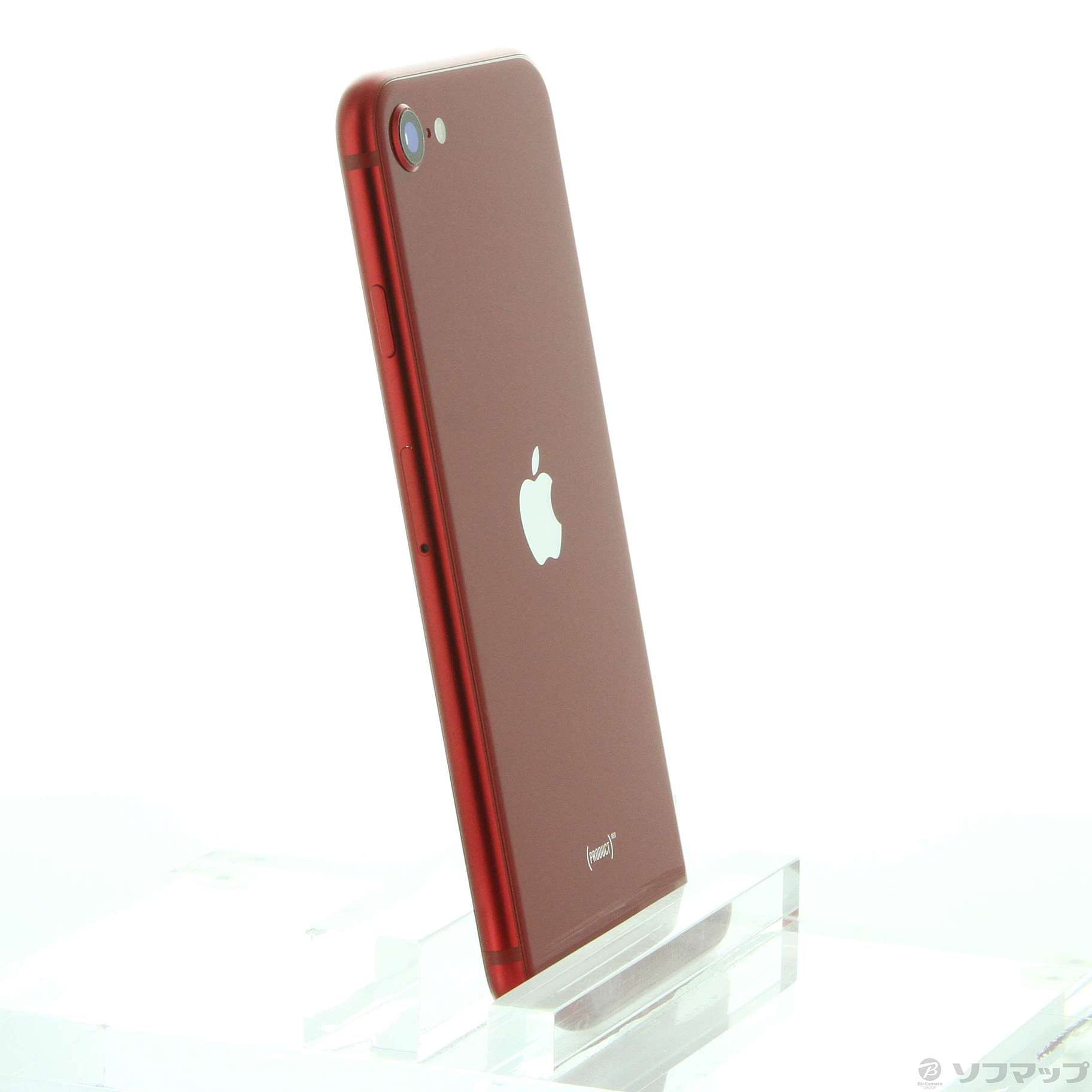 iPhone SE (第2世代) レッド 64GB バッテリー最大容量100%機種名 ...