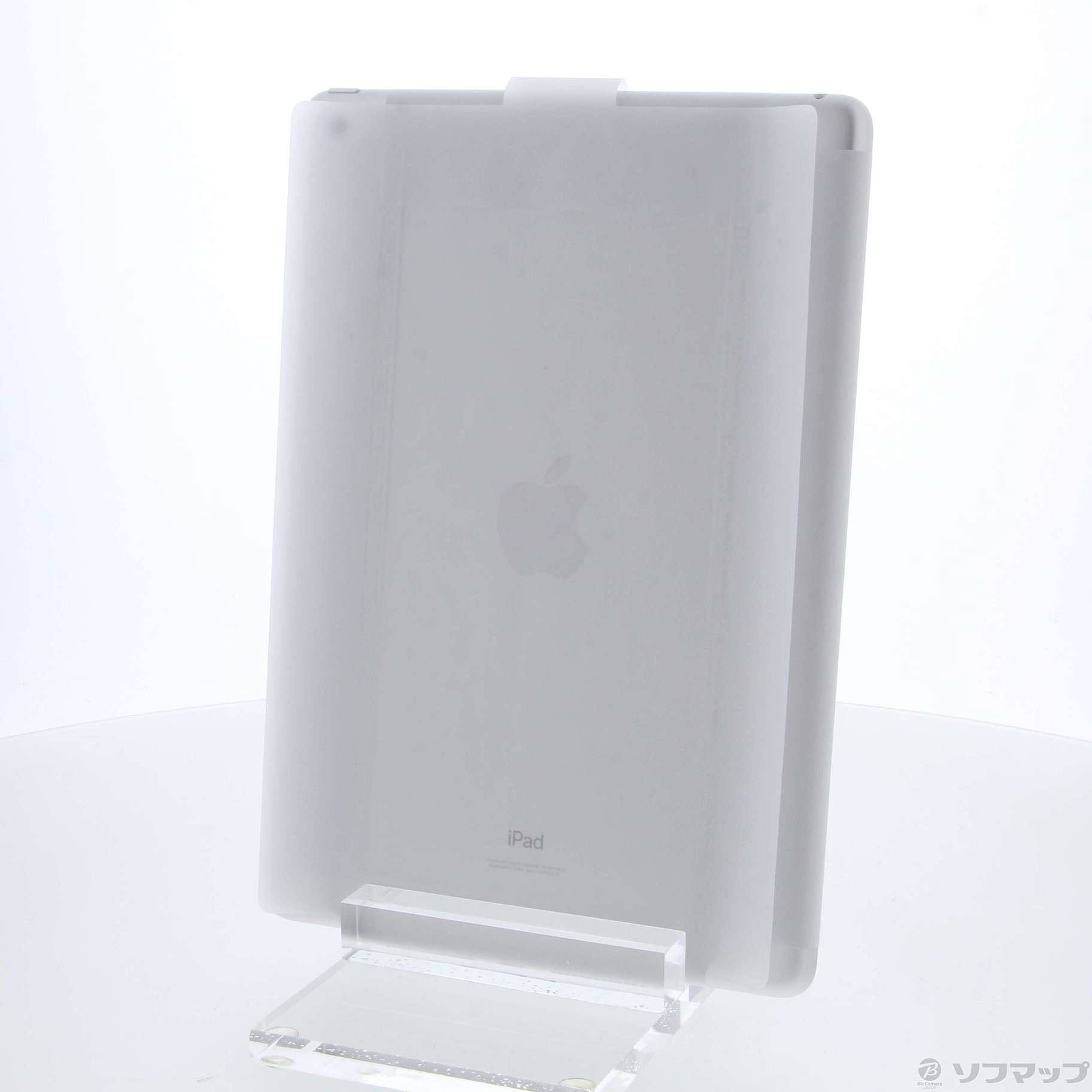 中古】iPad 第9世代 64GB シルバー MK2L3J／A Wi-Fi [2133051067628 ...