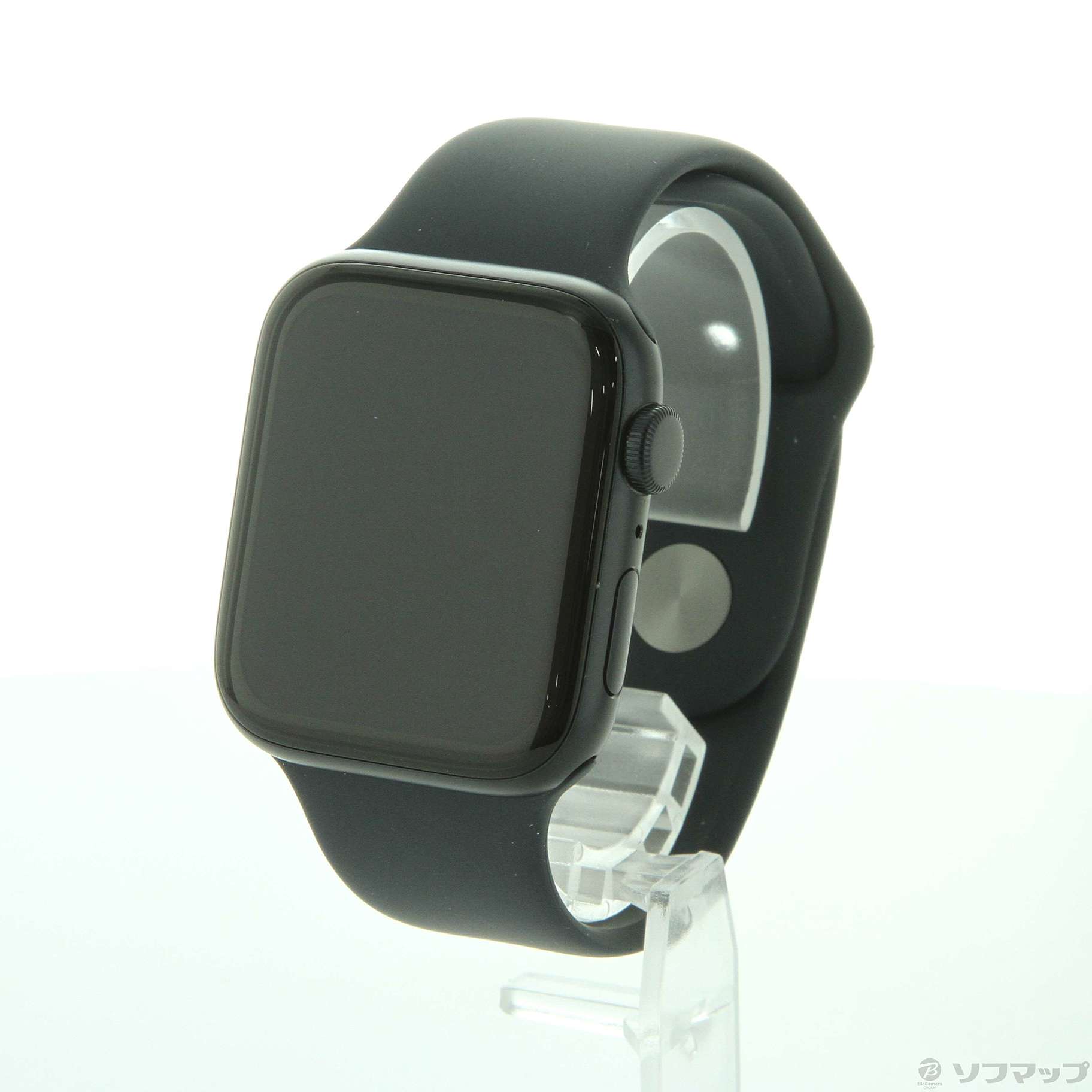 中古】Apple Watch SE 第2世代 GPS 44mm ミッドナイトアルミニウム