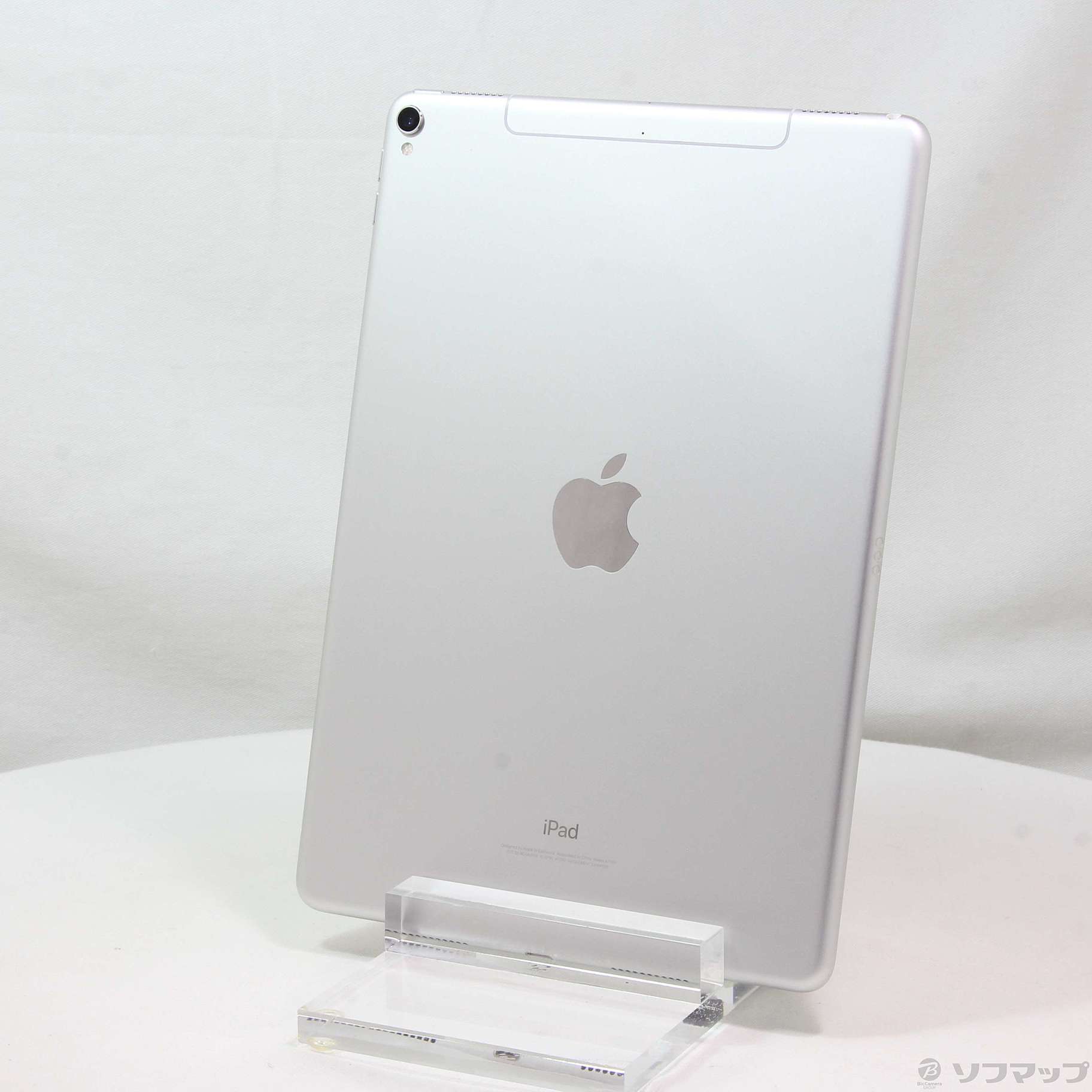 中古】iPad Pro 10.5インチ 256GB シルバー MPHH2J／A SoftBank