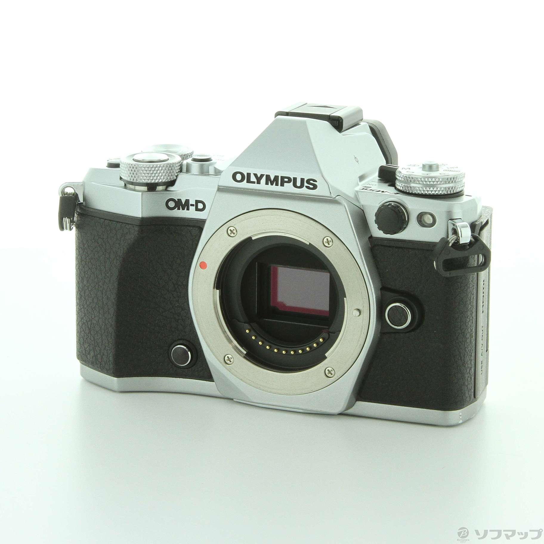 中古】OM-D E-M5 MarkII ボディ シルバー [2133051068939] - 法人専用