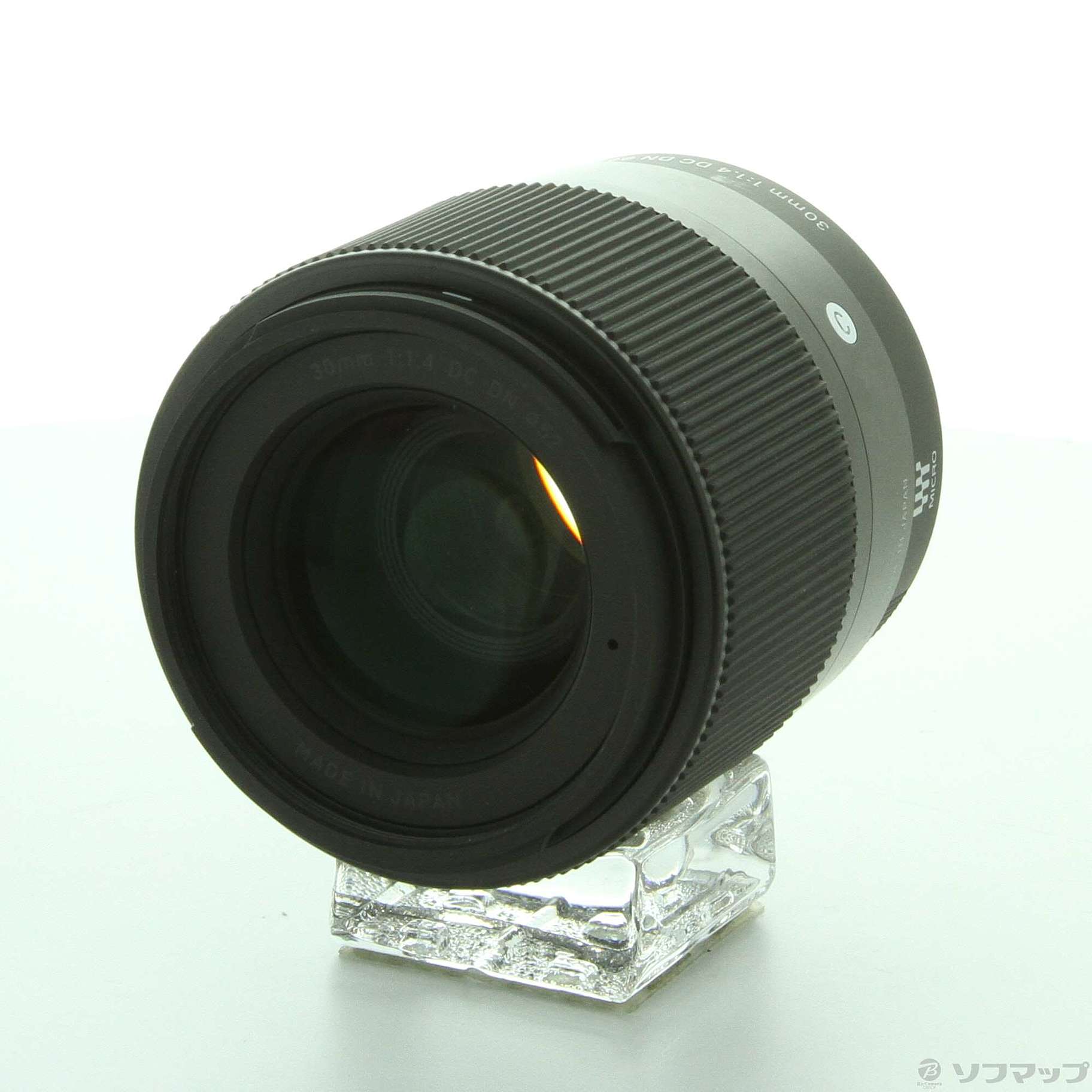 中古】SIGMA 30mm F1.4 DC DN (マイクロフォーサーズ用