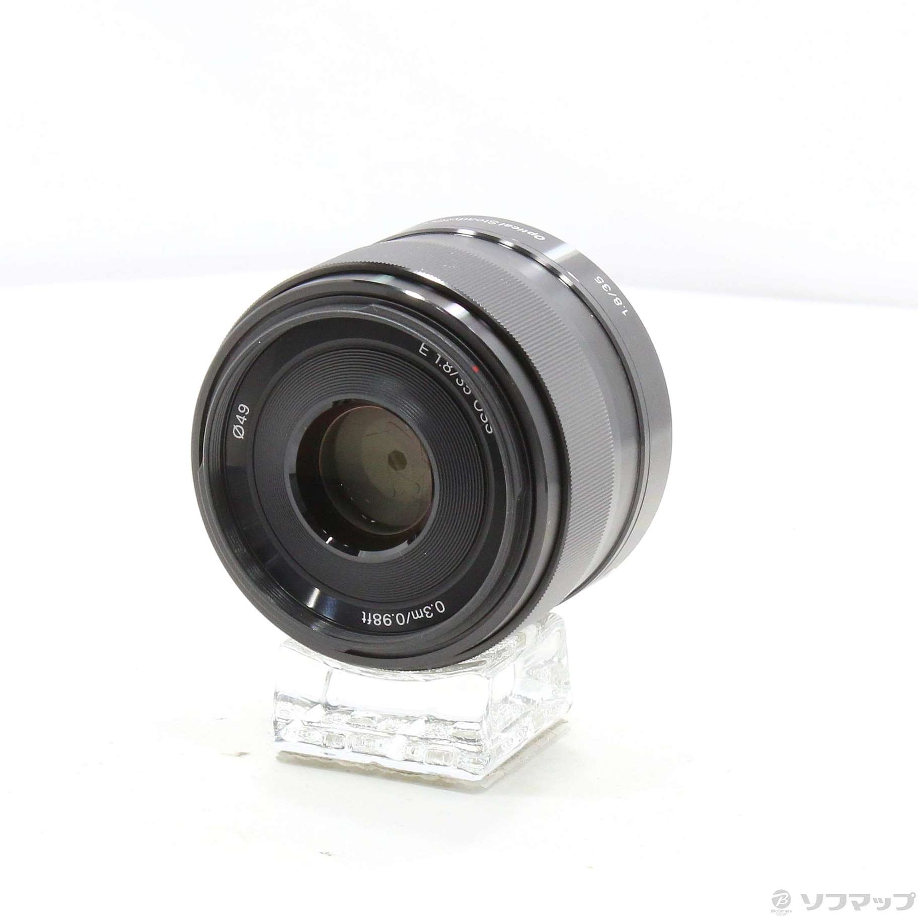 中古】E 35mm F1.8 OSS SEL35F18 (Eレンズ) [2133051069028] - リコレ