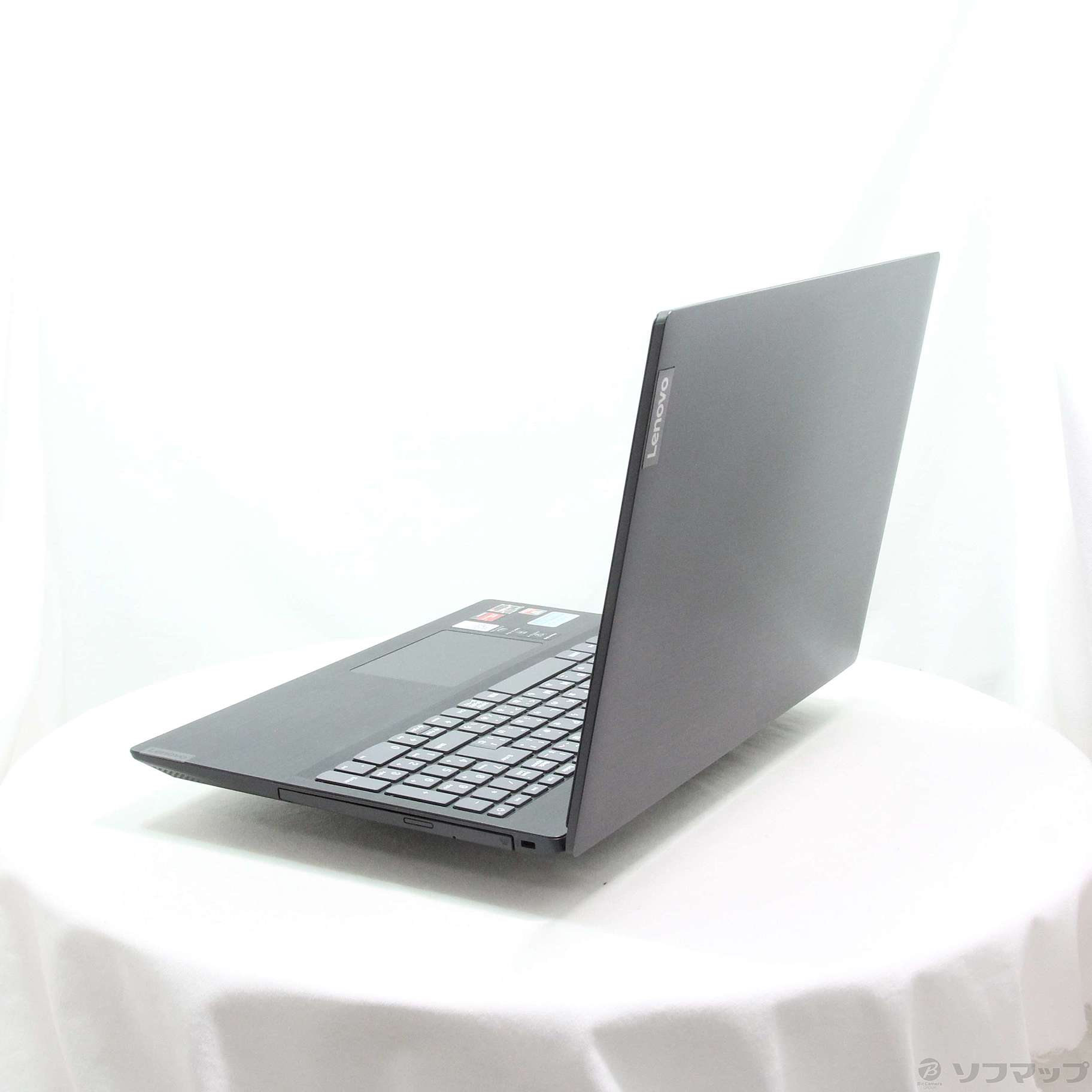 中古】ideapad L340 81LW00FGJP グラナイトブラック 〔Windows 10