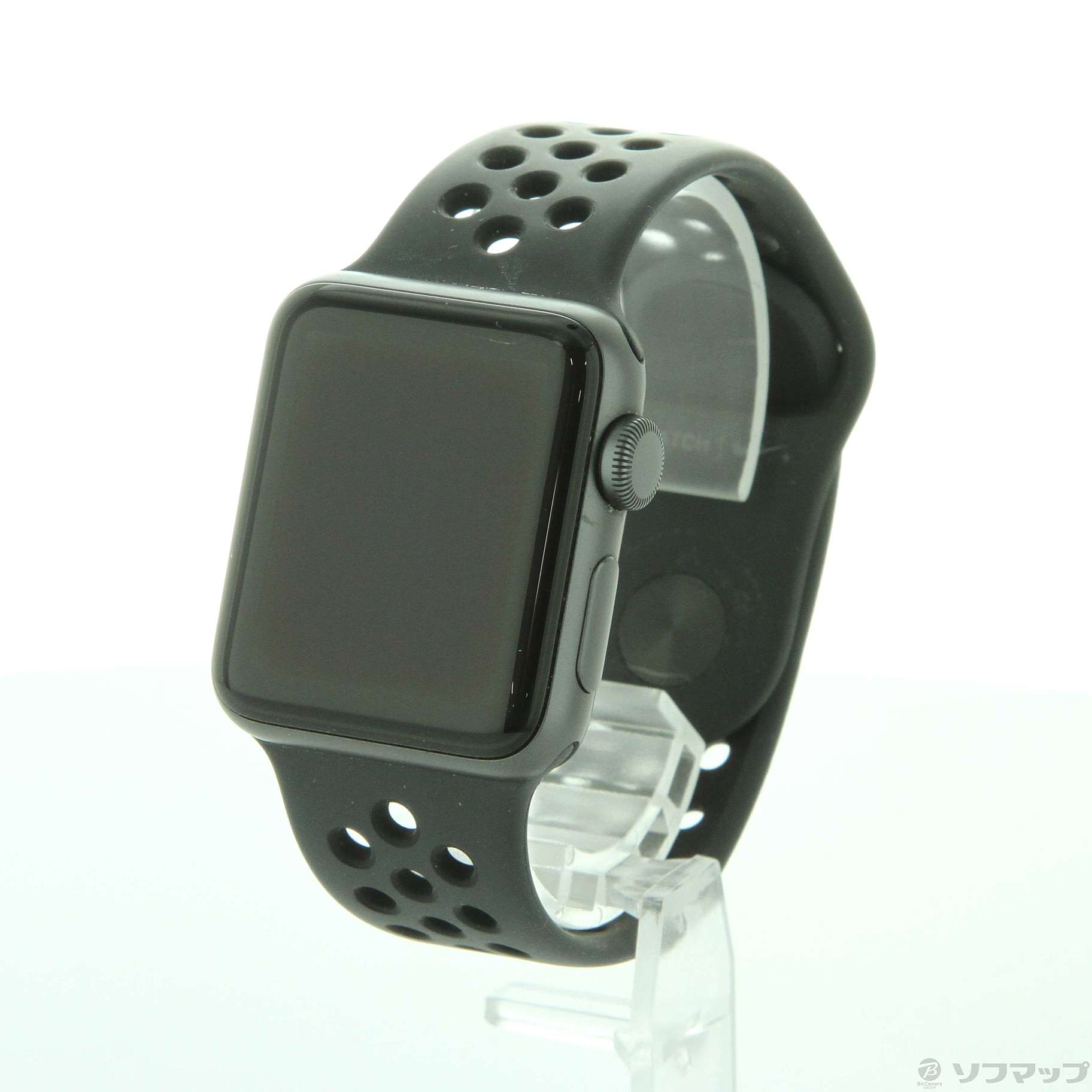 腕時計(デジタル)【美品】アップルウォッチ シリーズ3 GPS 38mm