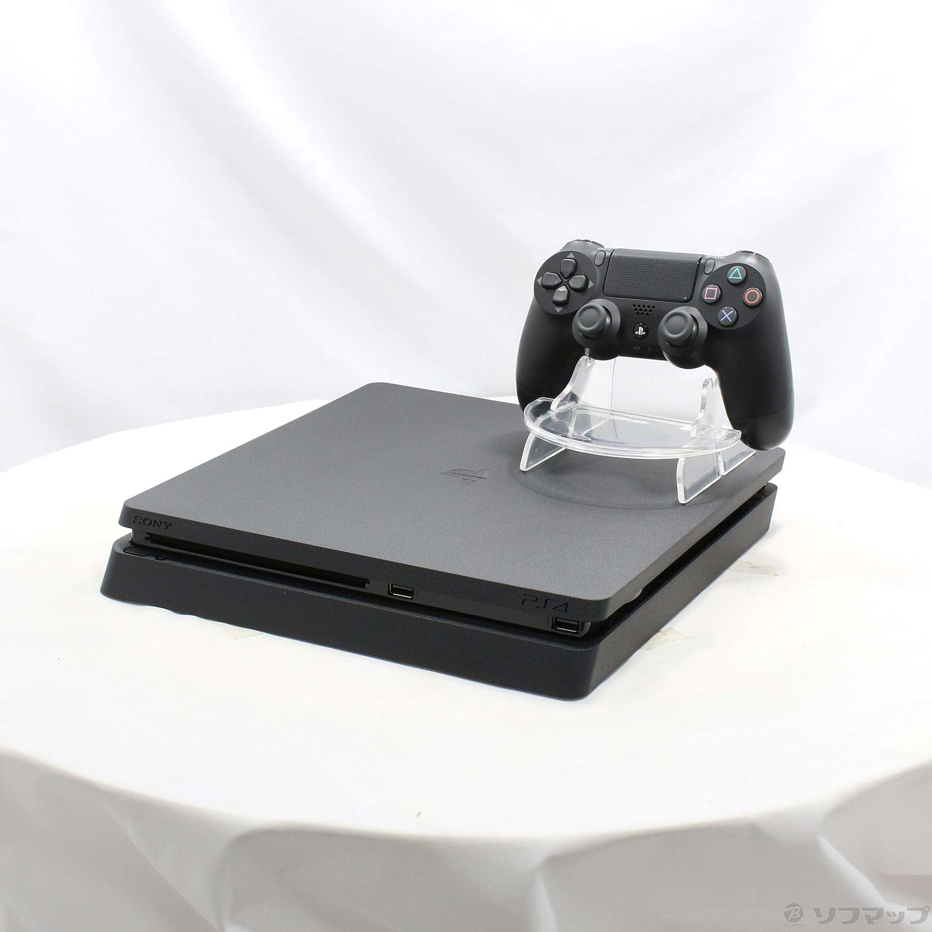 中古】PlayStation 4 ジェット・ブラック 500GB CUH-2200AB01 [2133051070321] -  法人専用リコレ！|ソフマップの法人専用中古通販サイト