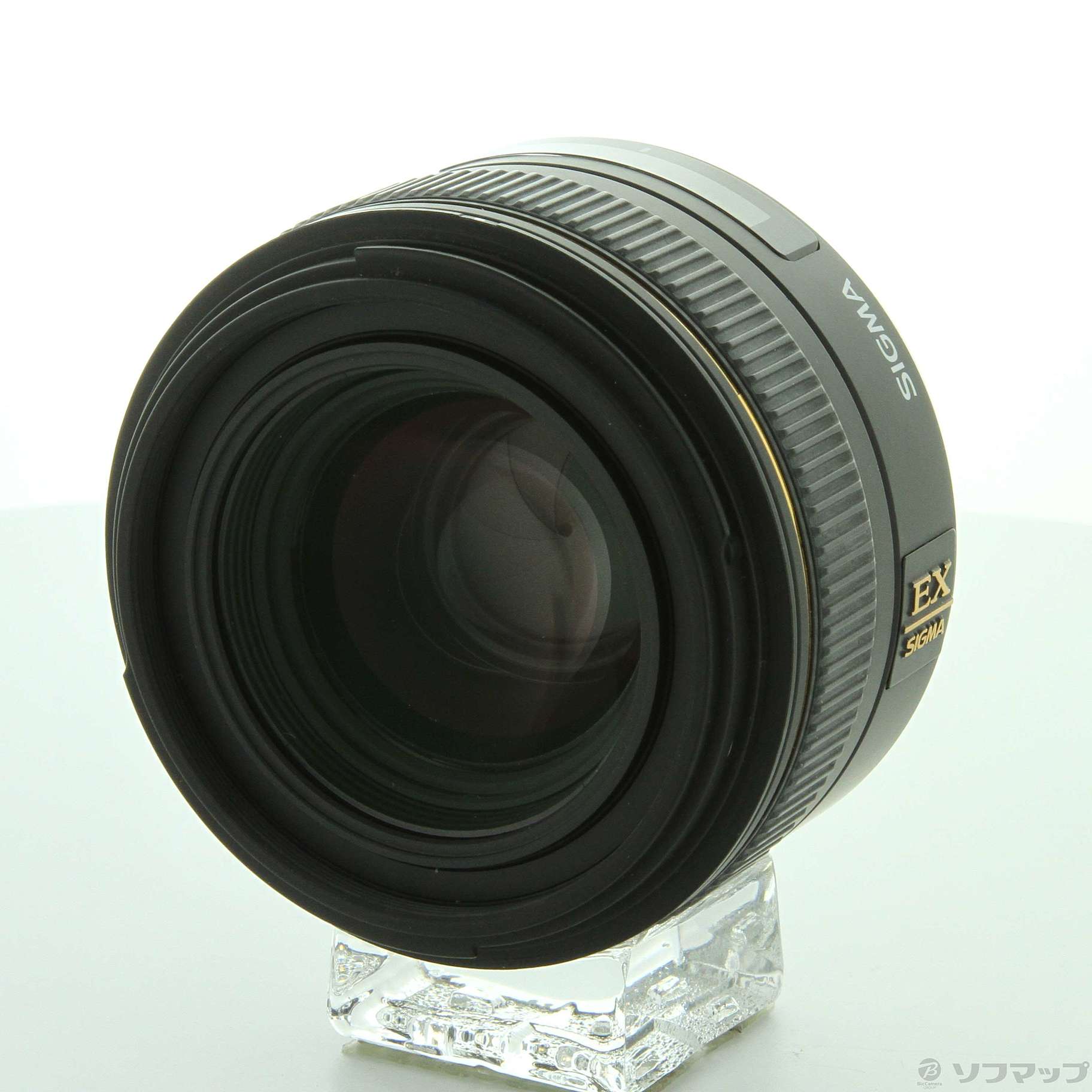 中古】SIGMA AF 30mm F1.4 EX DC HSM (Nikon用) (レンズ
