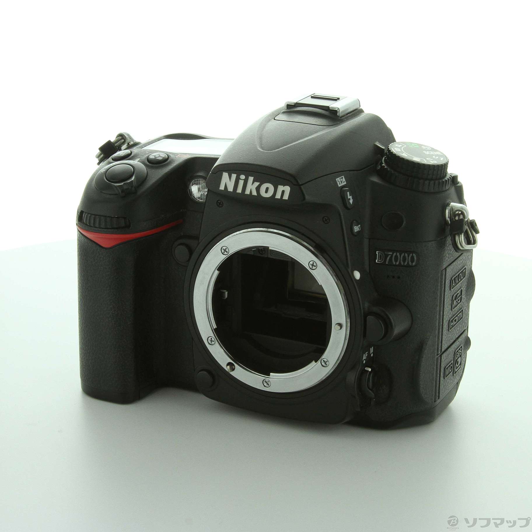 中古】Nikon D7000 [2133051070468] - 法人専用リコレ！|ソフマップの ...